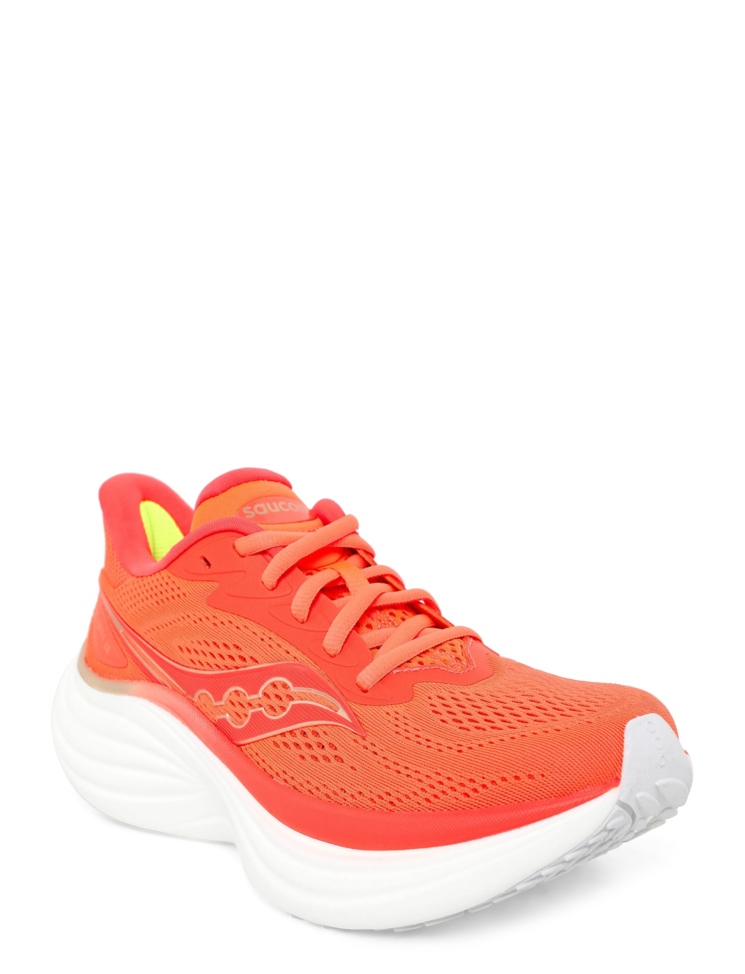 Saucony Triumph 24, 38, Sport Schuhe, Koralle - Running Frauen