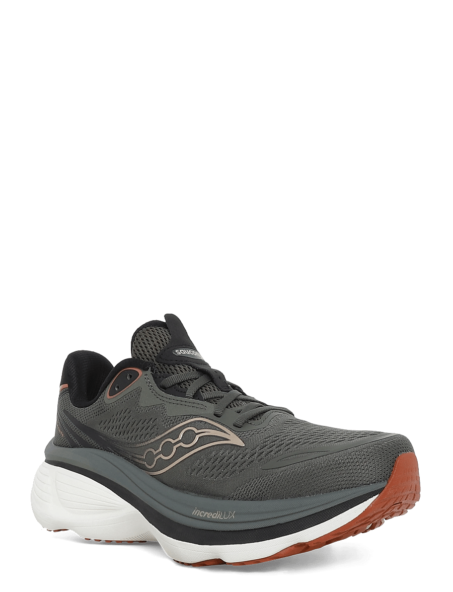 Saucony - HURRICANE 26 - fatigue/black - 0