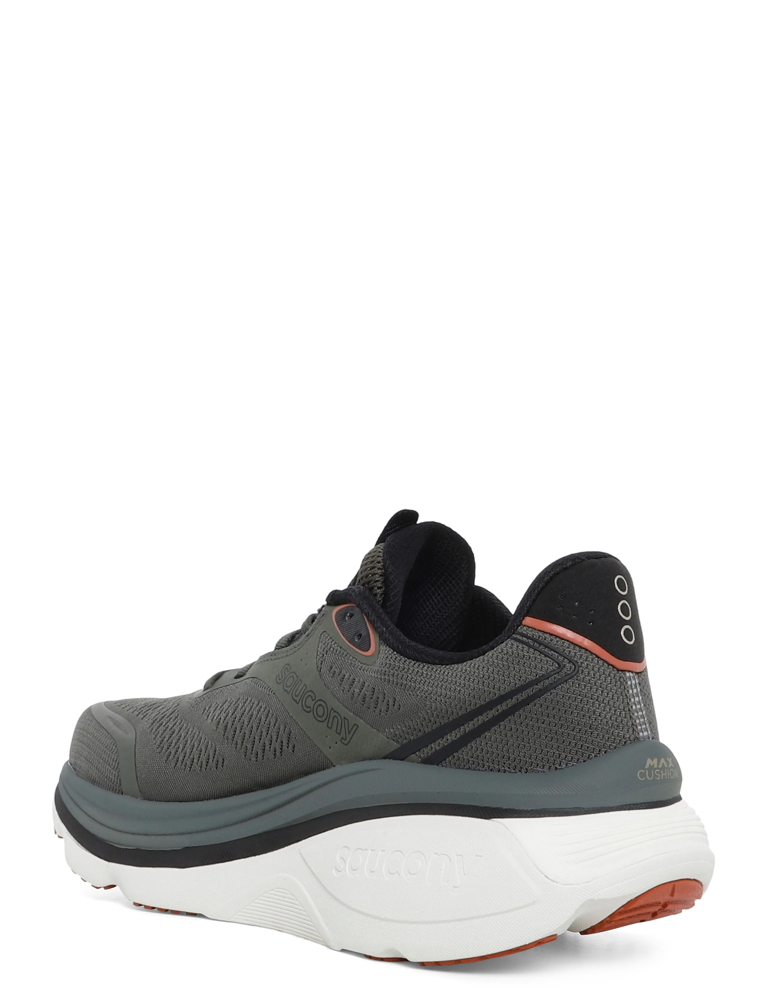 Saucony - HURRICANE 26 - fatigue/black - 1