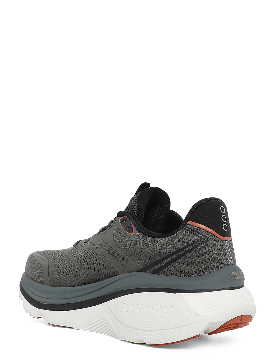 Saucony - HURRICANE 26 - fatigue/black - 1