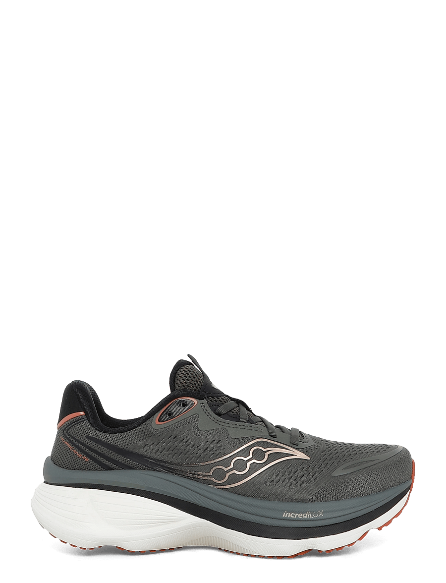 Saucony - HURRICANE 26 - fatigue/black - 2