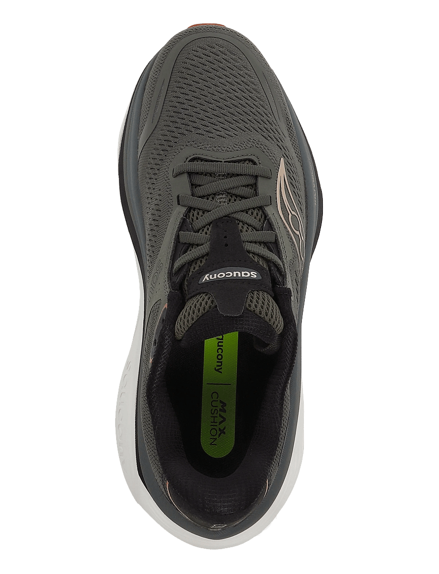 Saucony - HURRICANE 26 - fatigue/black - 3