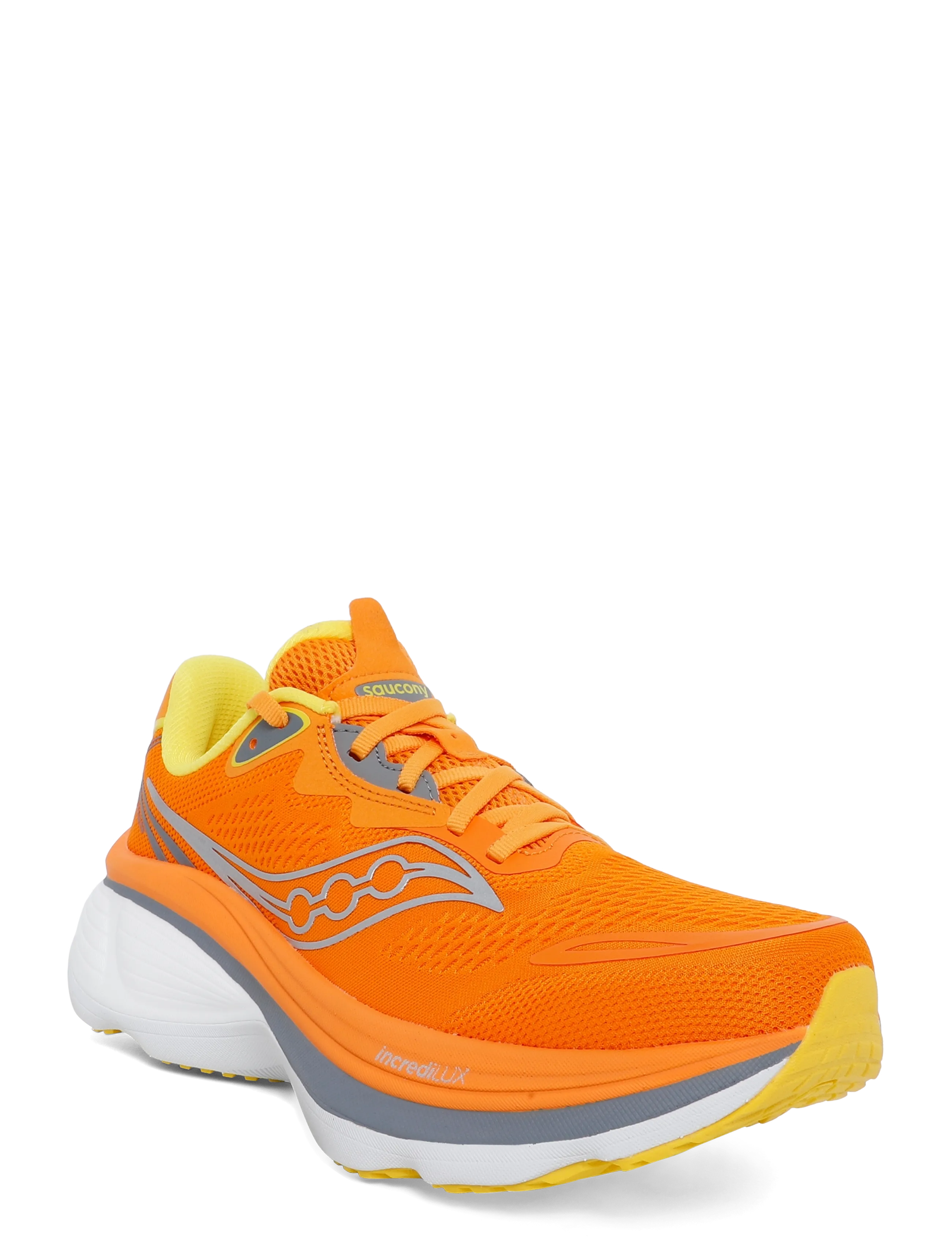 Saucony Hurricane 26, 44.5, Sport Schuhe, Orange - Running Männerswear