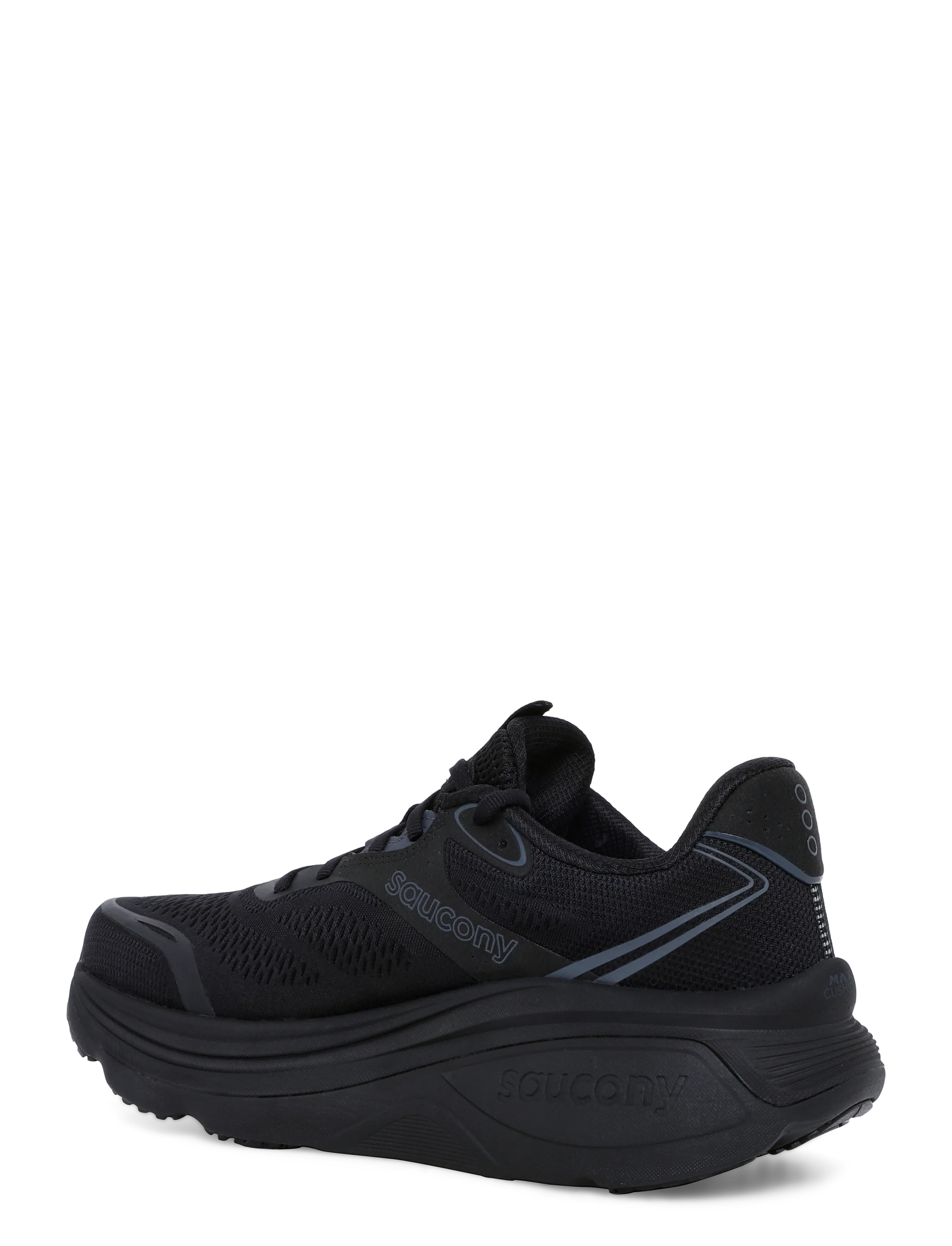 Saucony - HURRICANE 26 - triple black - 1