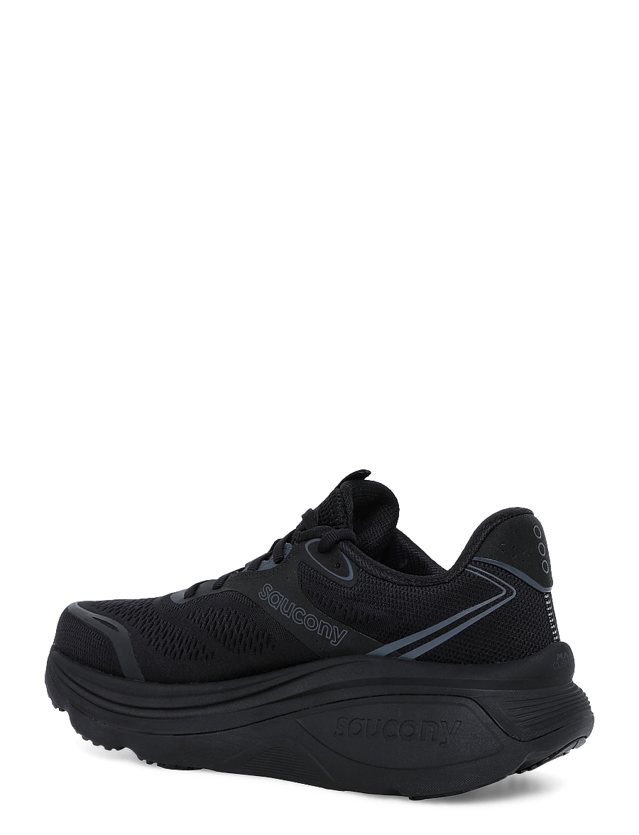 Saucony - HURRICANE 26 - triple black - 1
