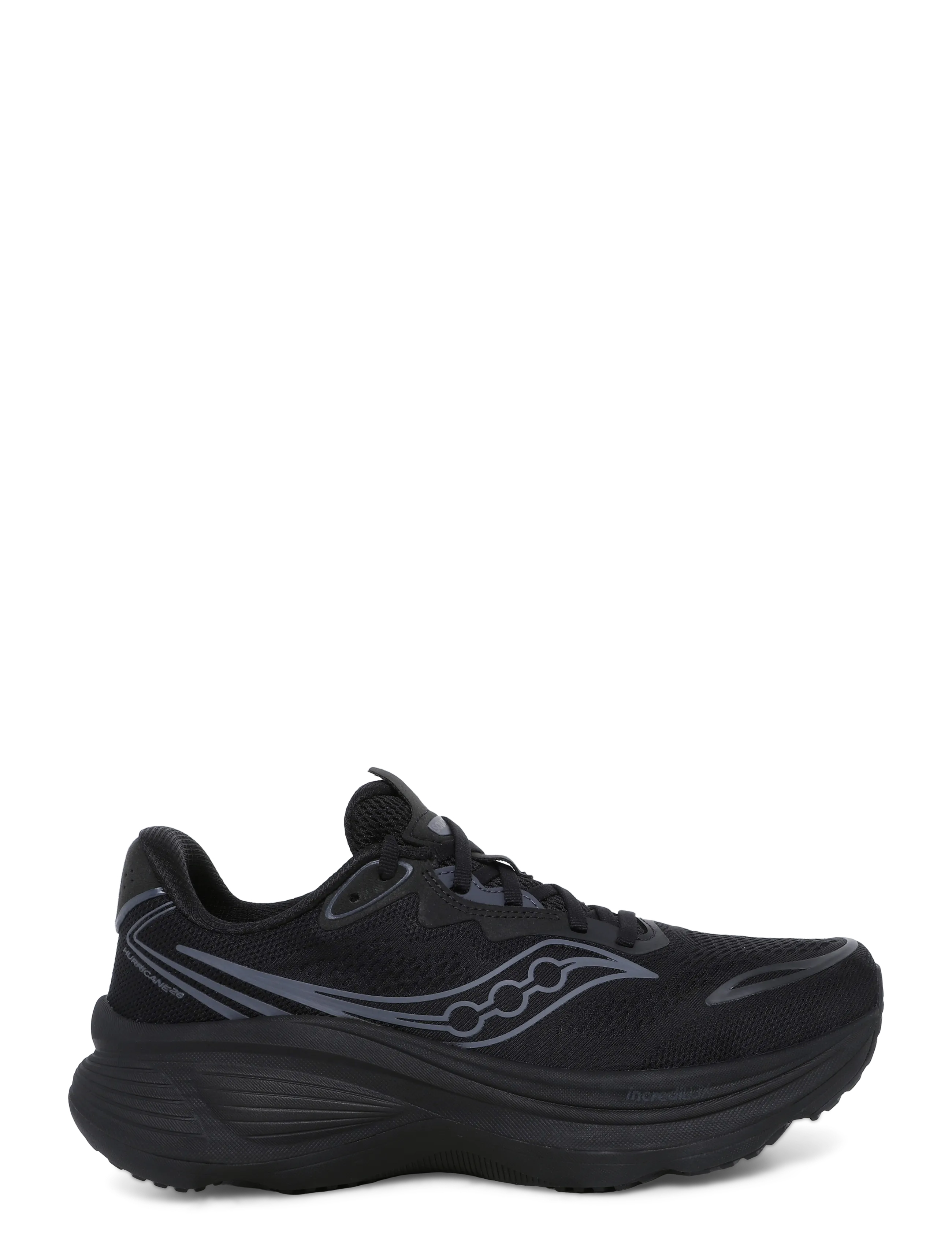 Saucony - HURRICANE 26 - triple black - 2