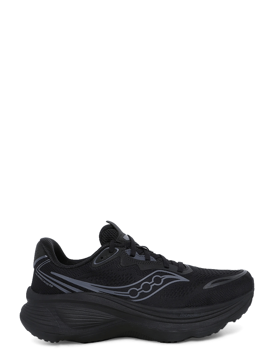 Saucony - HURRICANE 26 - triple black - 2