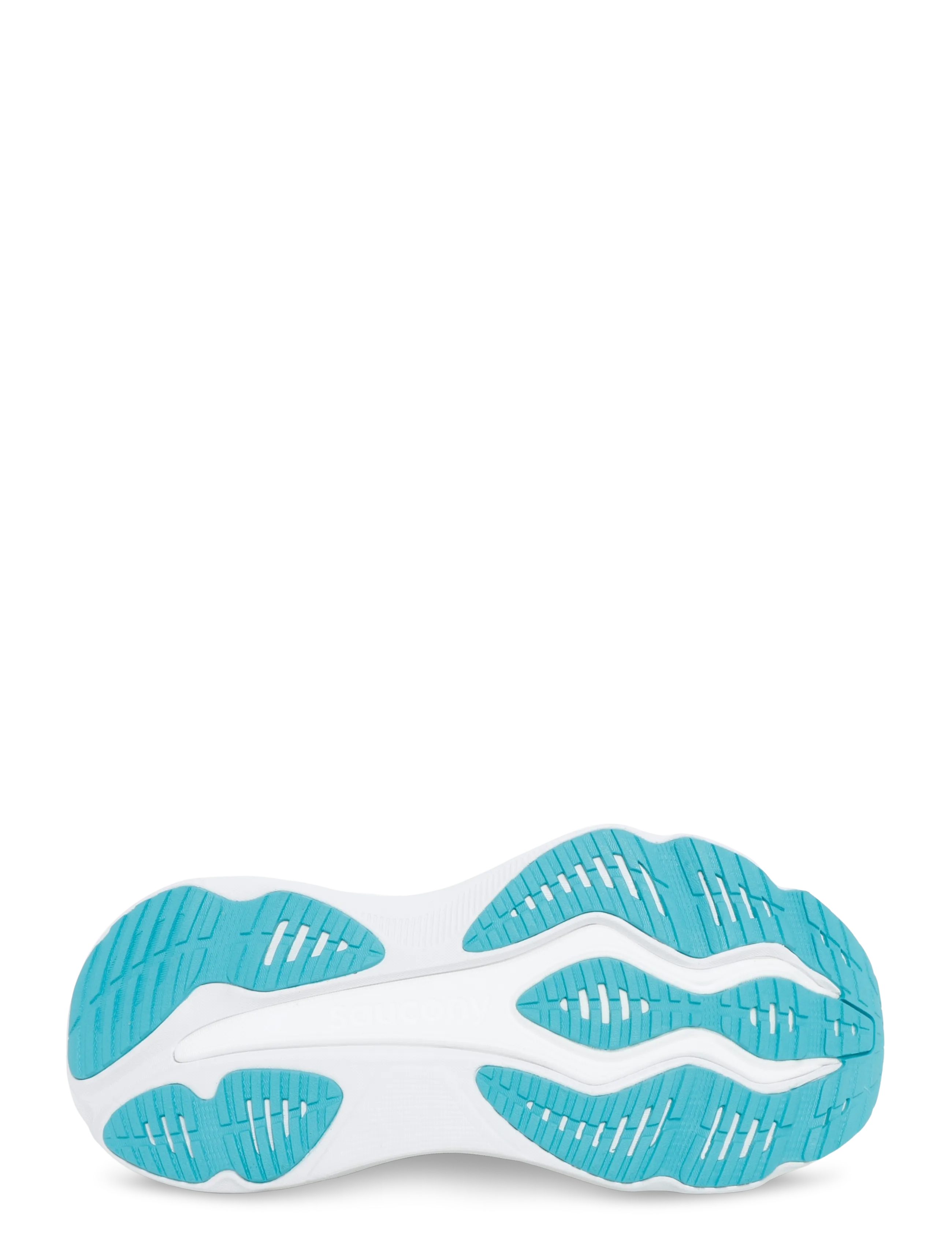 Saucony - HURRICANE 26 - jooksujalatsid - white/citron - 4