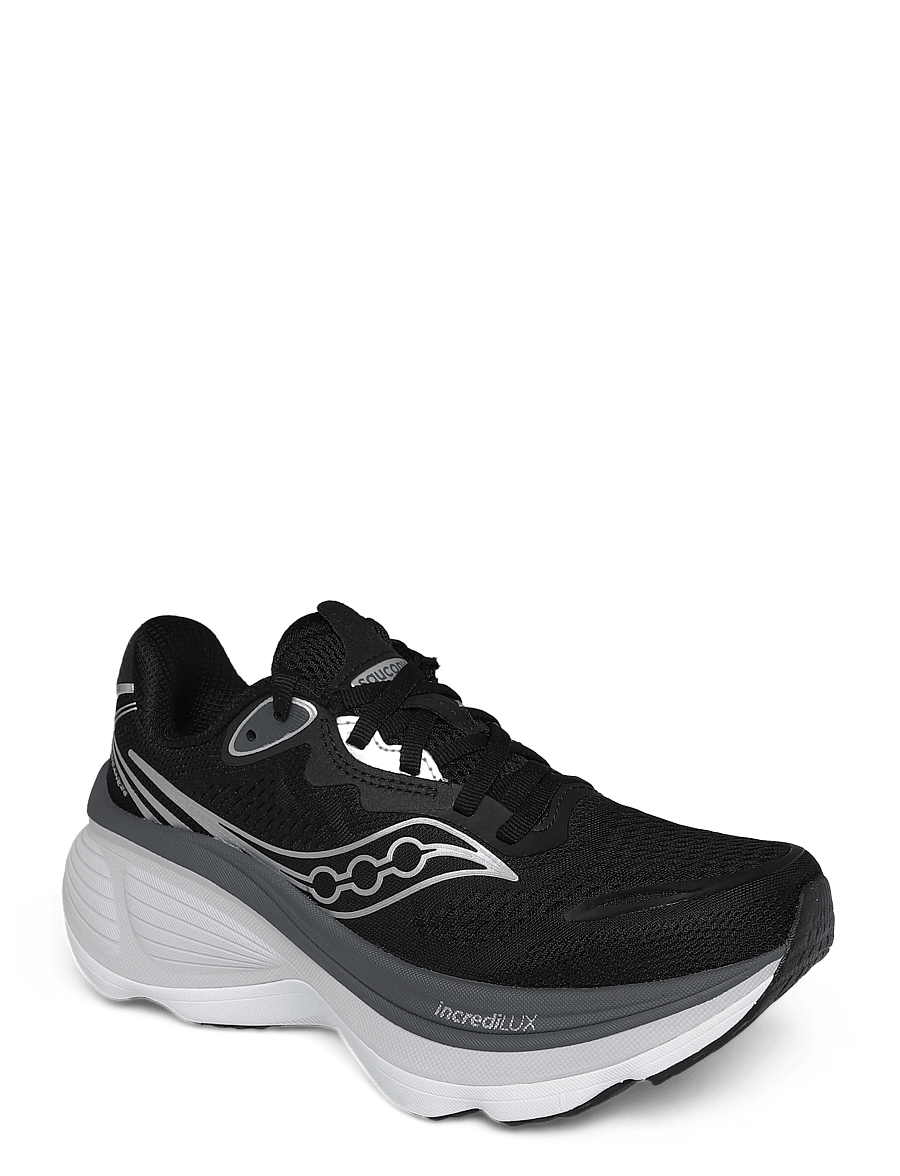 Saucony - HURRICANE 26 - jooksujalatsid - black/silver - 0