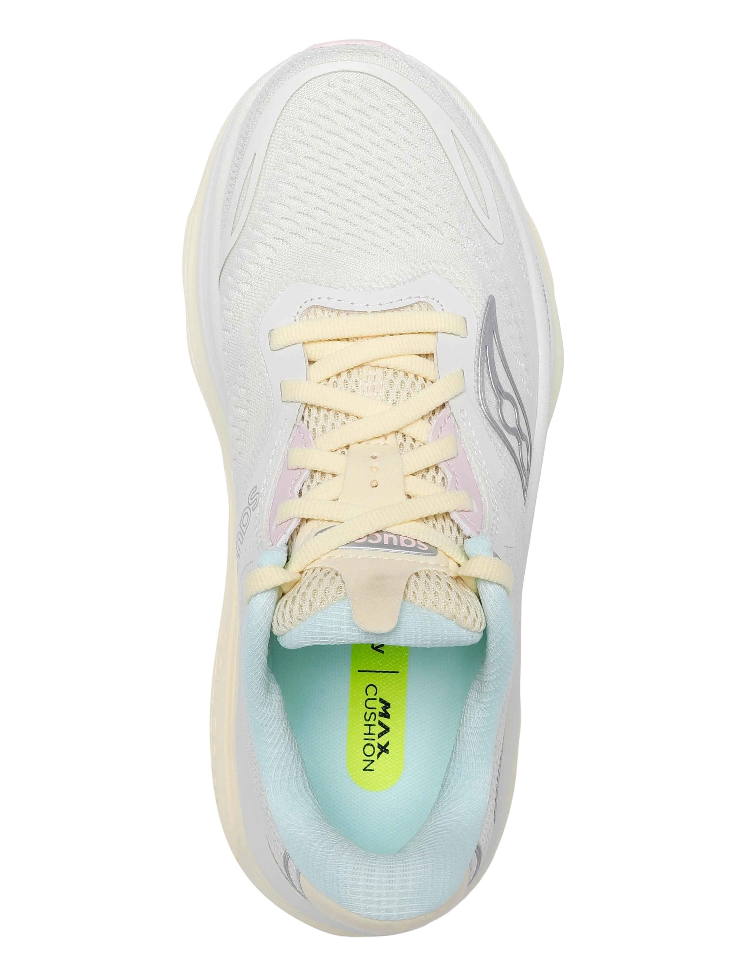 Saucony - HURRICANE 26 - jooksujalatsid - quartz/swede - 3