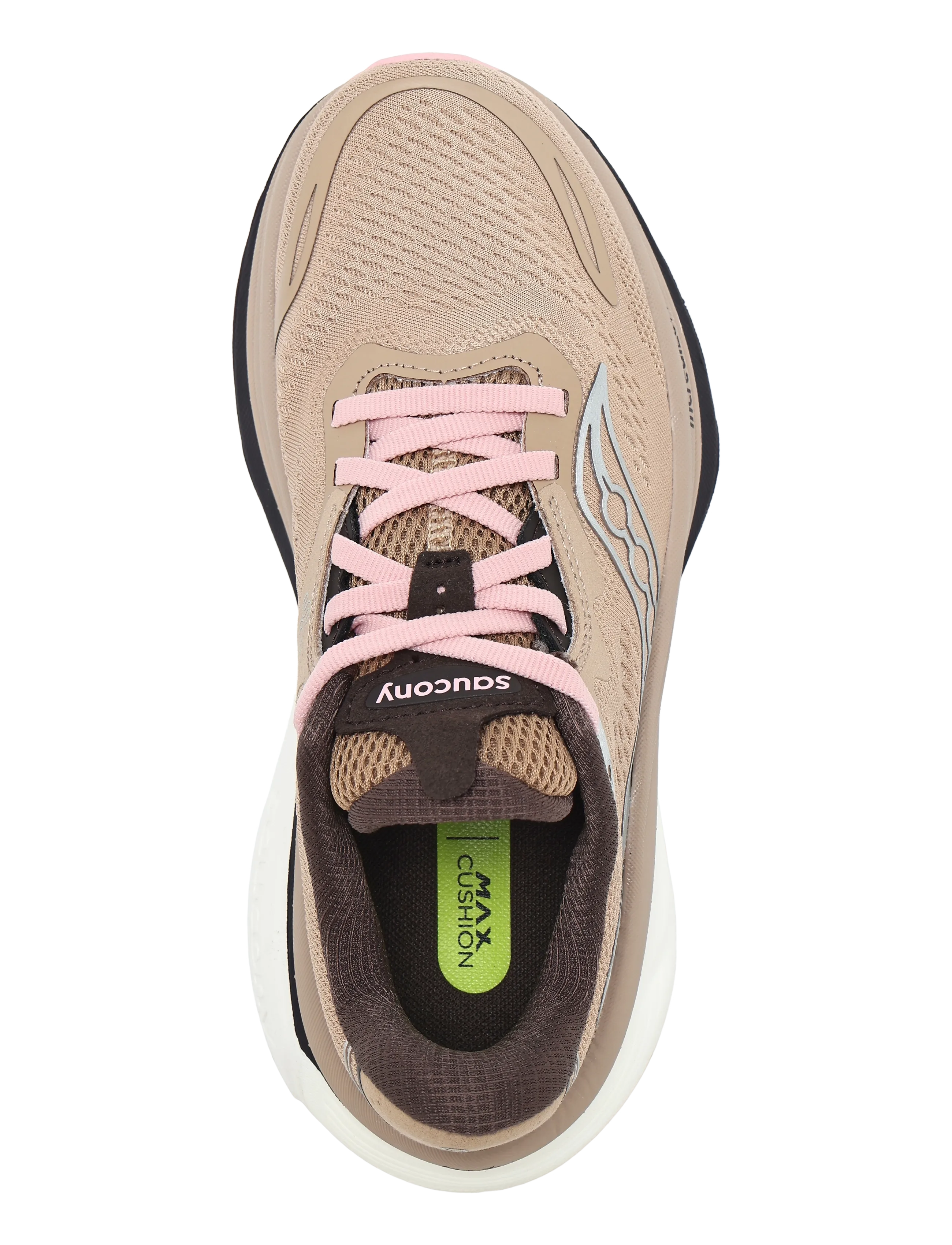 Saucony - HURRICANE 26 - løbesko - saddle/touch - 3