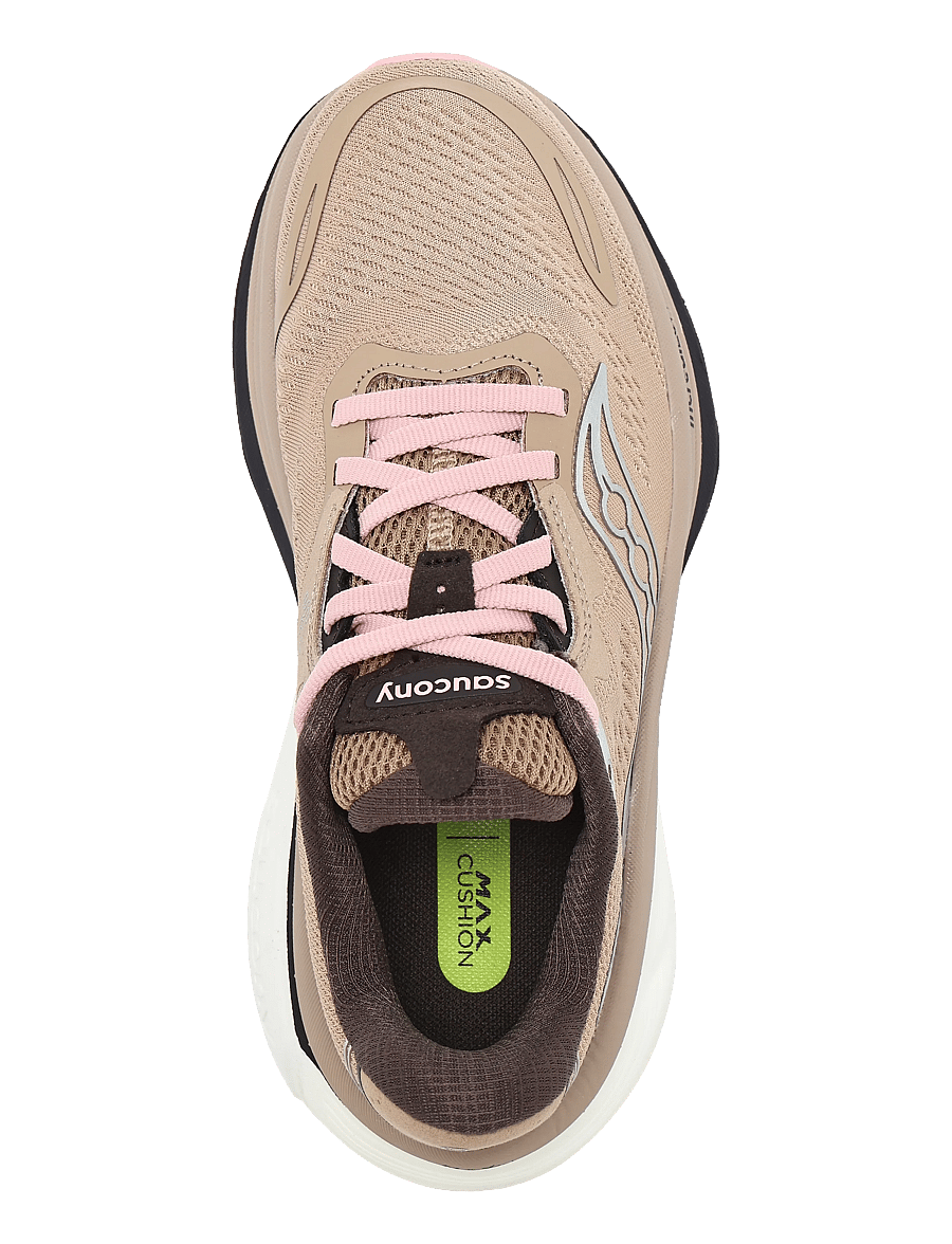 Saucony - HURRICANE 26 - løbesko - saddle/touch - 3