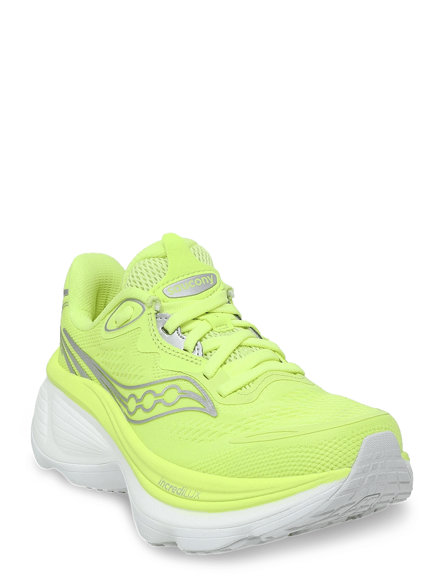 Saucony - HURRICANE 26 - jooksujalatsid - tart/silver - 0