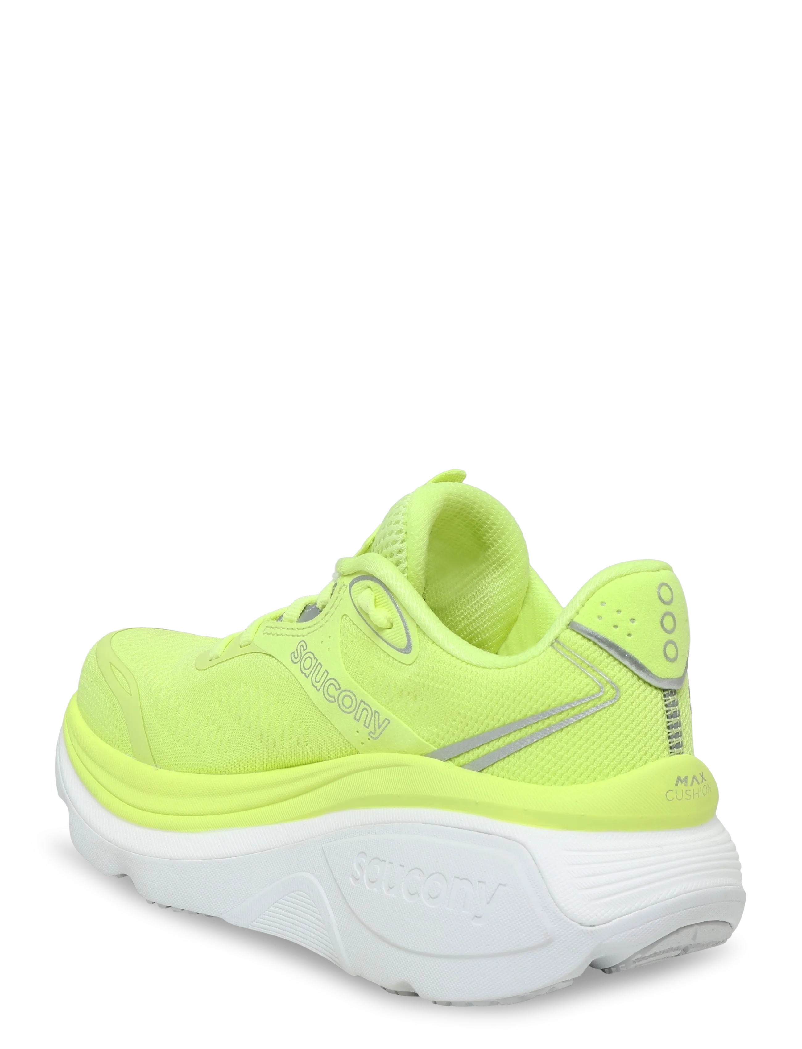 Saucony - HURRICANE 26 - jooksujalatsid - tart/silver - 1