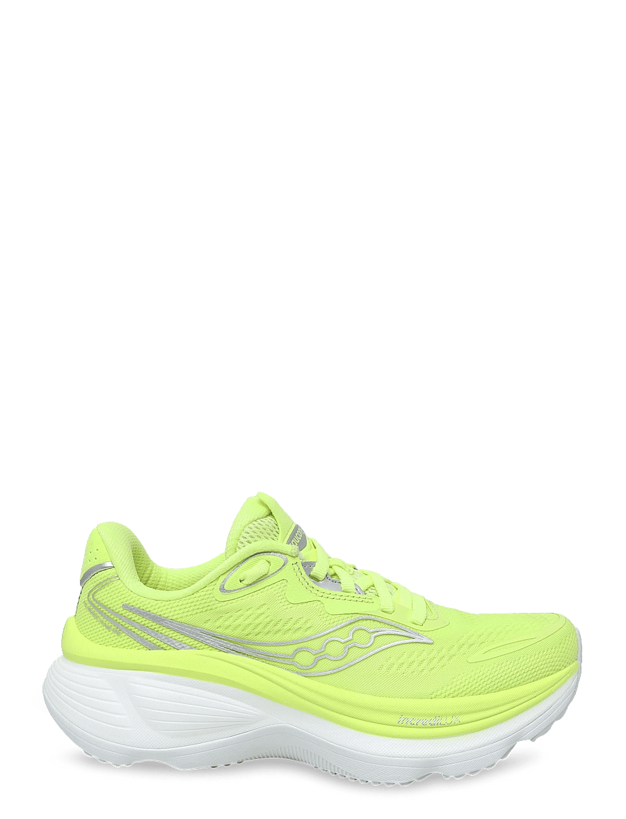 Saucony - HURRICANE 26 - jooksujalatsid - tart/silver - 2