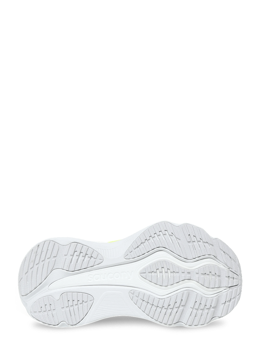 Saucony - HURRICANE 26 - jooksujalatsid - tart/silver - 4