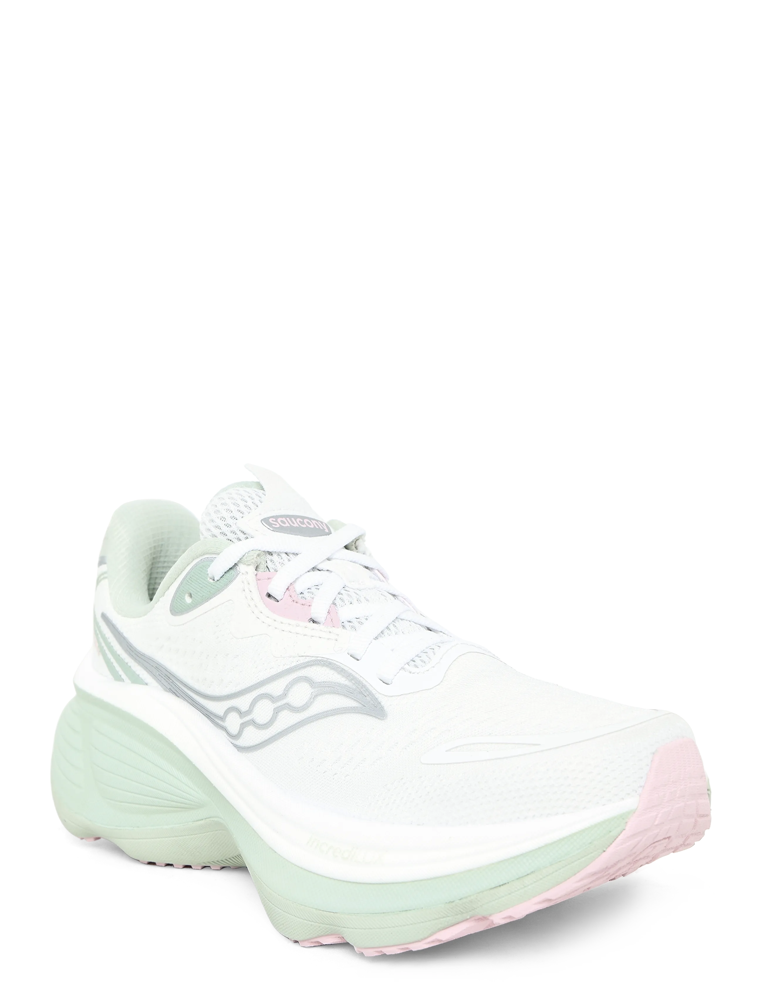 WHITE/CAST