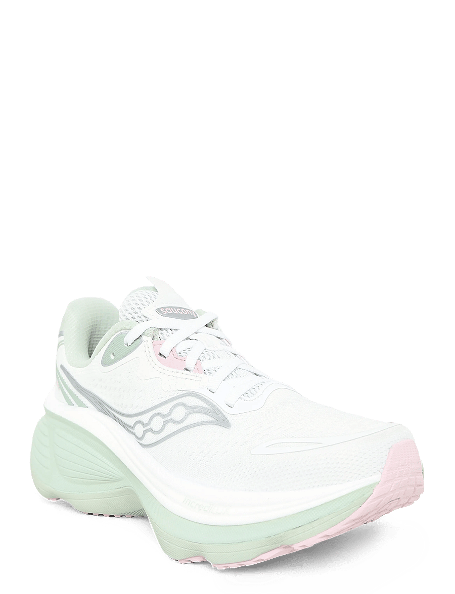 Saucony - HURRICANE 26 - jooksujalatsid - white/cast - 0