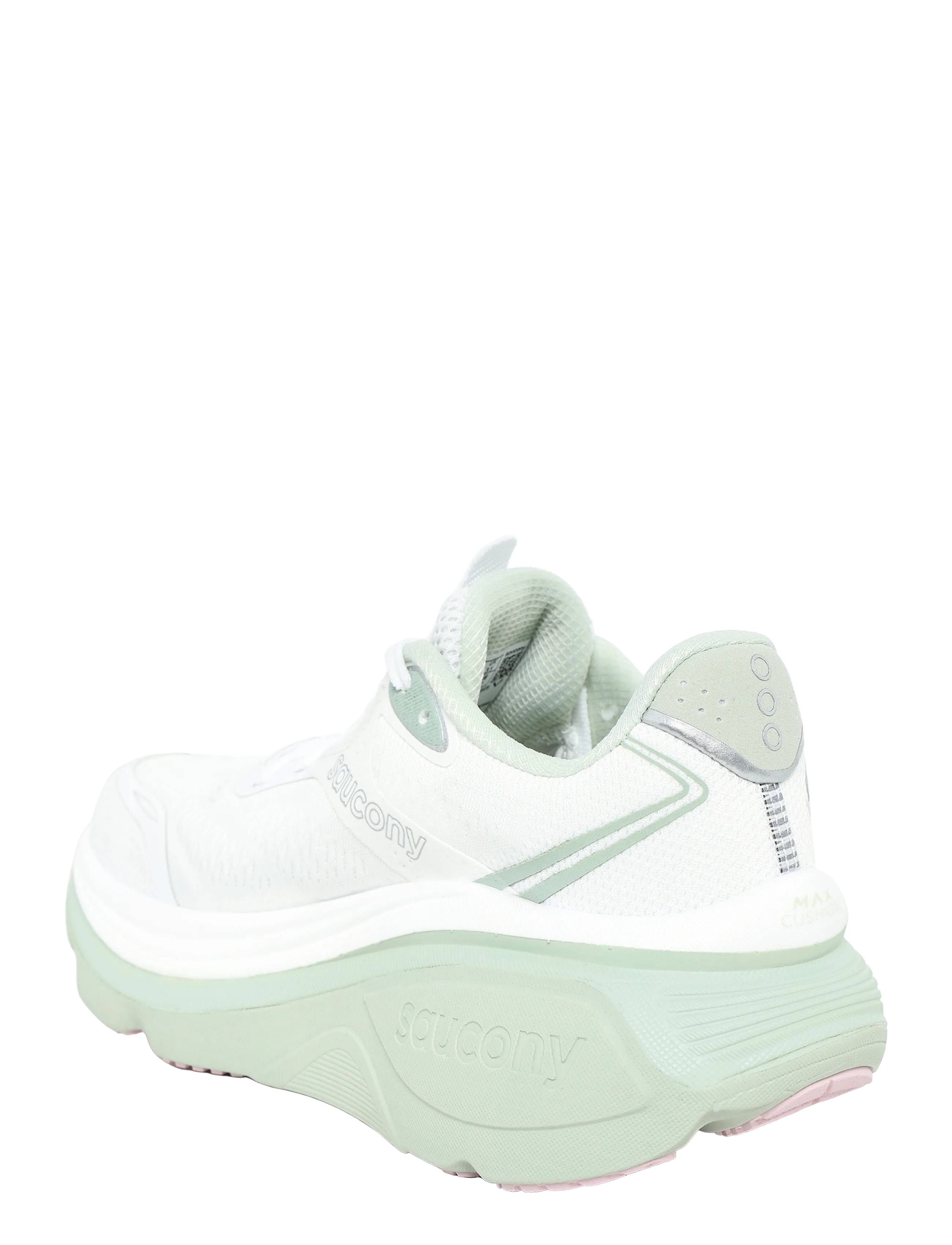 Saucony - HURRICANE 26 - jooksujalatsid - white/cast - 1