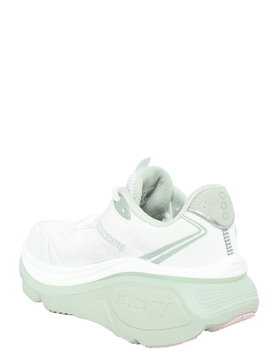 Saucony - HURRICANE 26 - jooksujalatsid - white/cast - 1