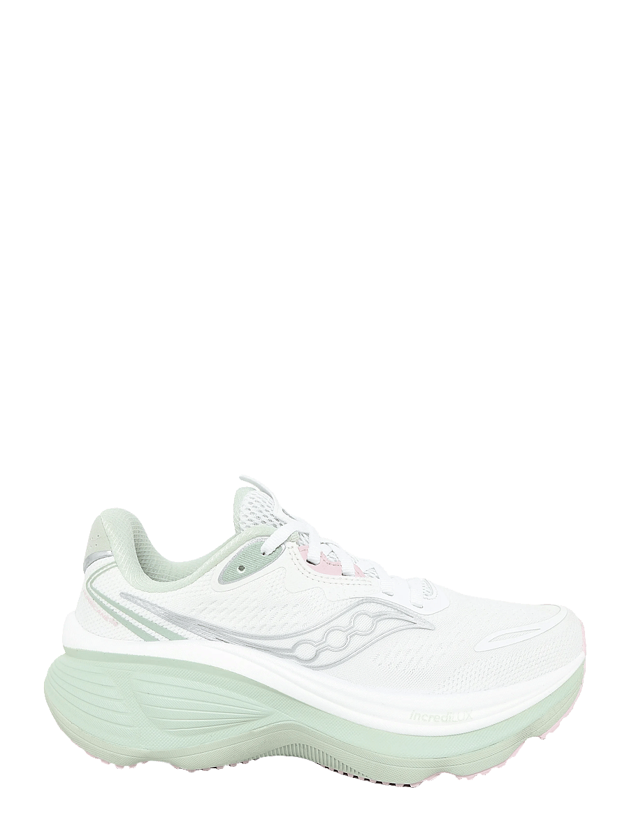Saucony - HURRICANE 26 - jooksujalatsid - white/cast - 2