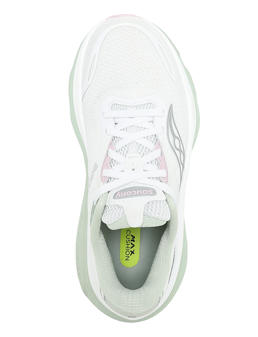 Saucony - HURRICANE 26 - jooksujalatsid - white/cast - 3