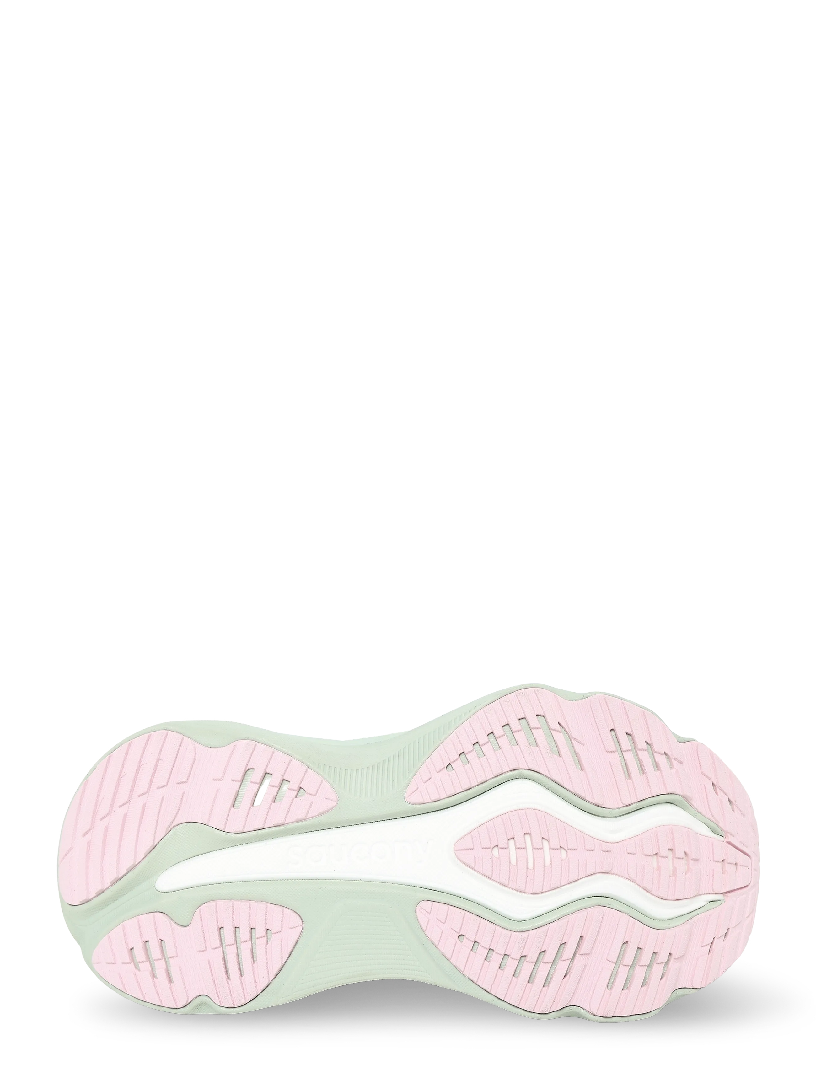 Saucony - HURRICANE 26 - jooksujalatsid - white/cast - 4