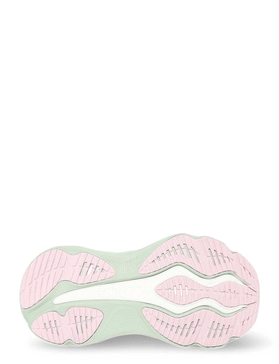 Saucony - HURRICANE 26 - jooksujalatsid - white/cast - 4