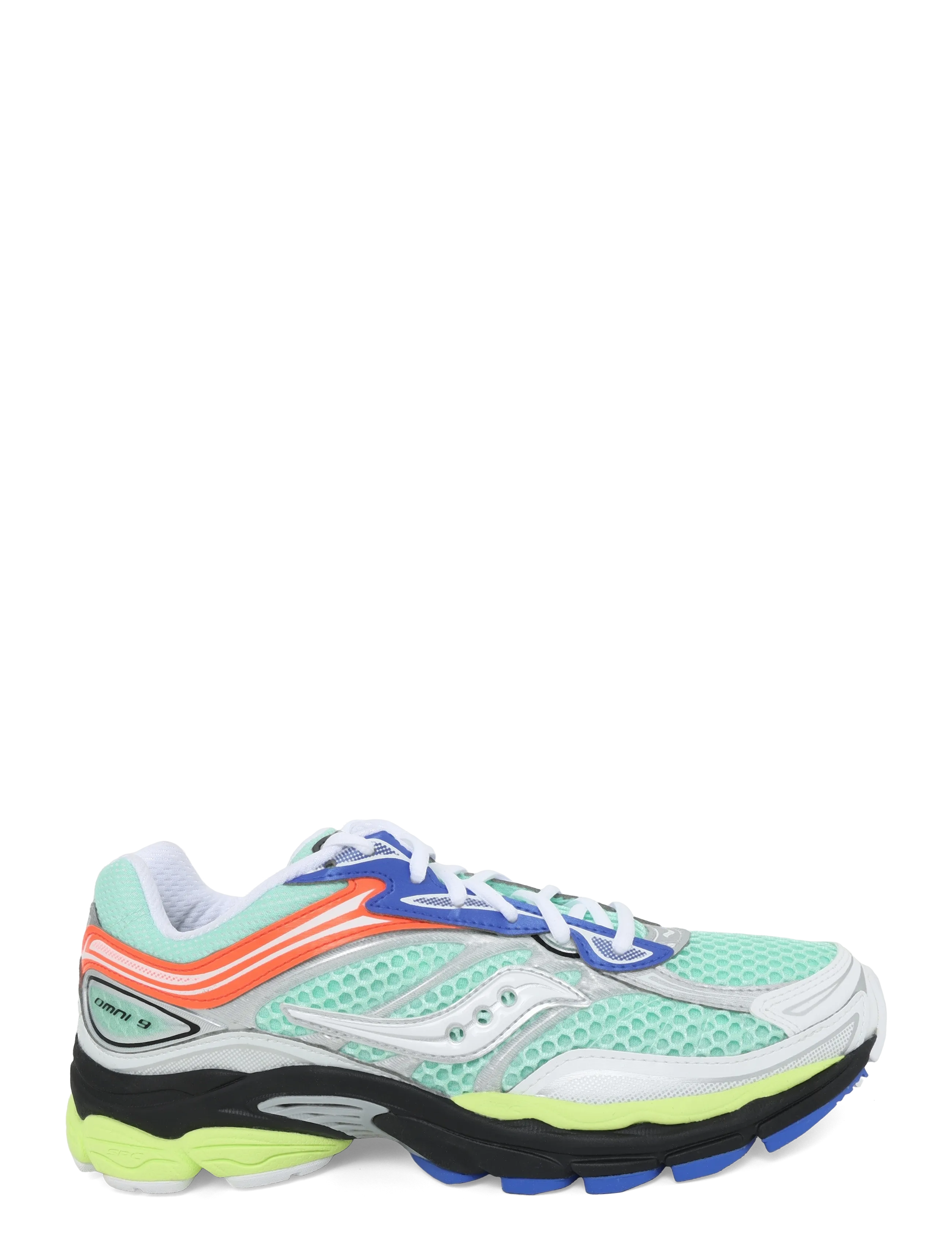 Saucony - PROGRID OMNI 9 - løbesko - mint/multi - 2