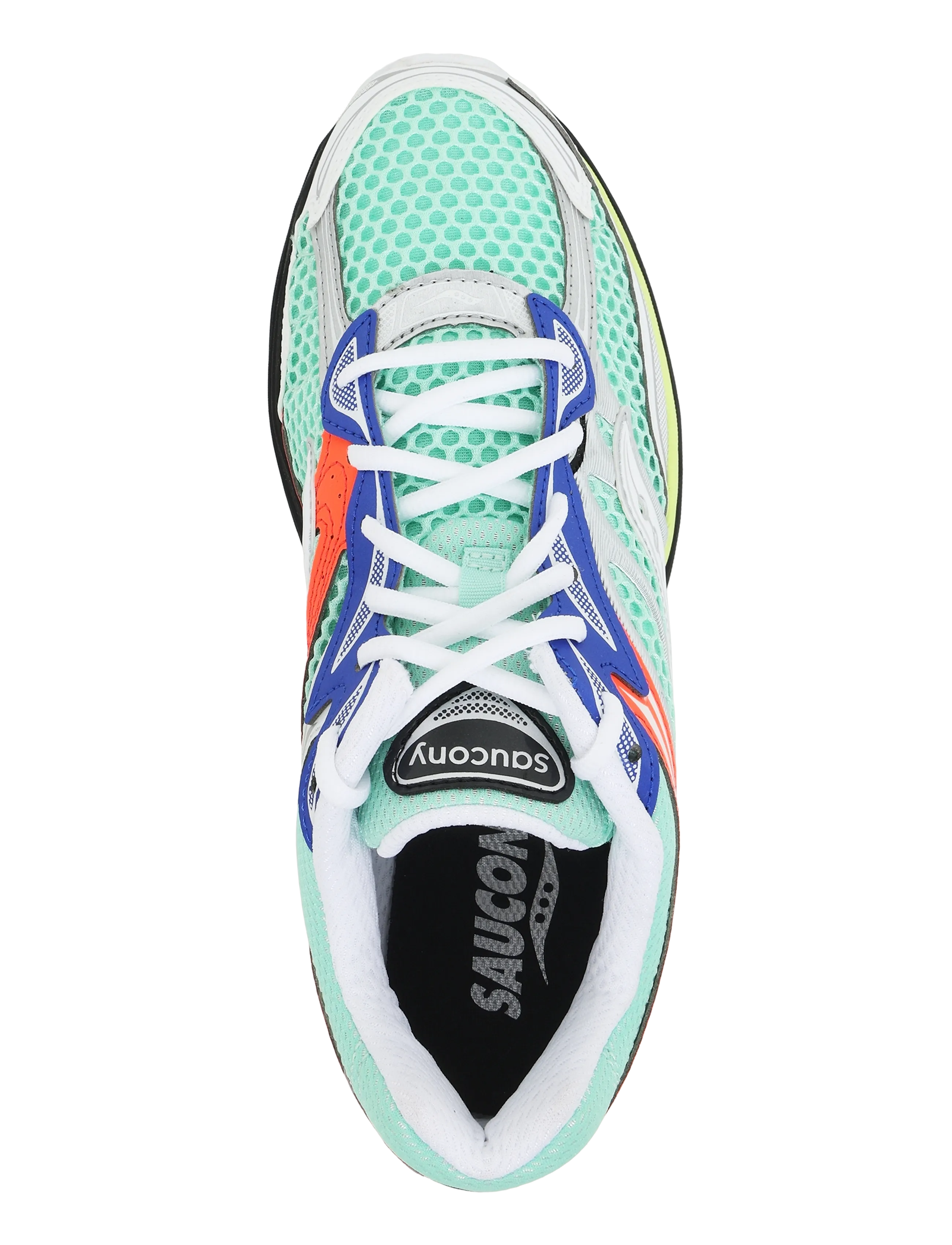 Saucony - PROGRID OMNI 9 - løbesko - mint/multi - 3