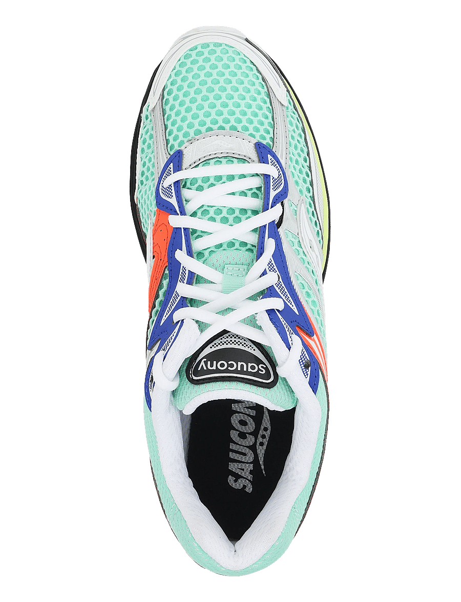 Saucony - PROGRID OMNI 9 - løbesko - mint/multi - 3