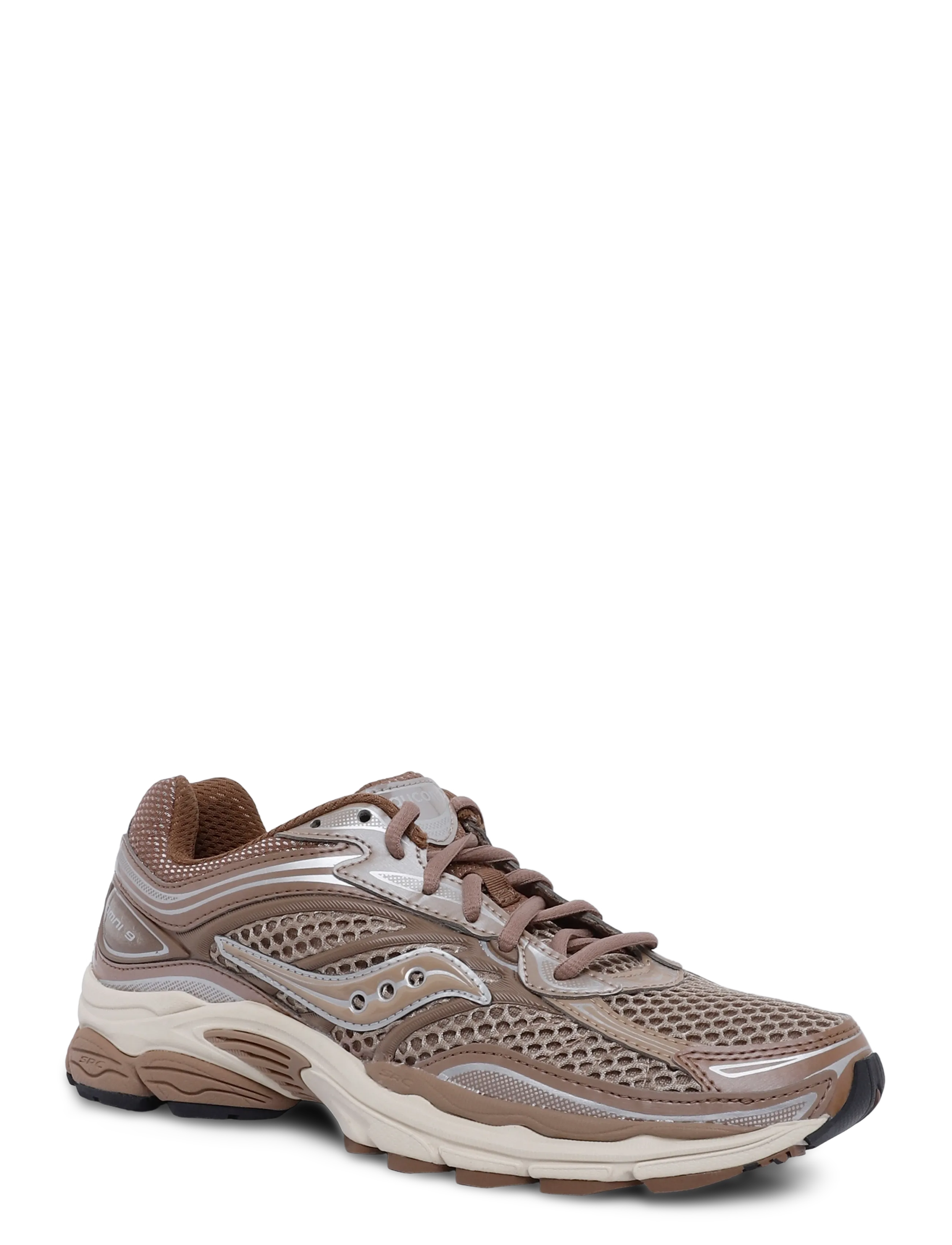 Saucony PROGRID OMNI 28 - Bestsellere Sport - SADDLE/EGGSHELL / brown
