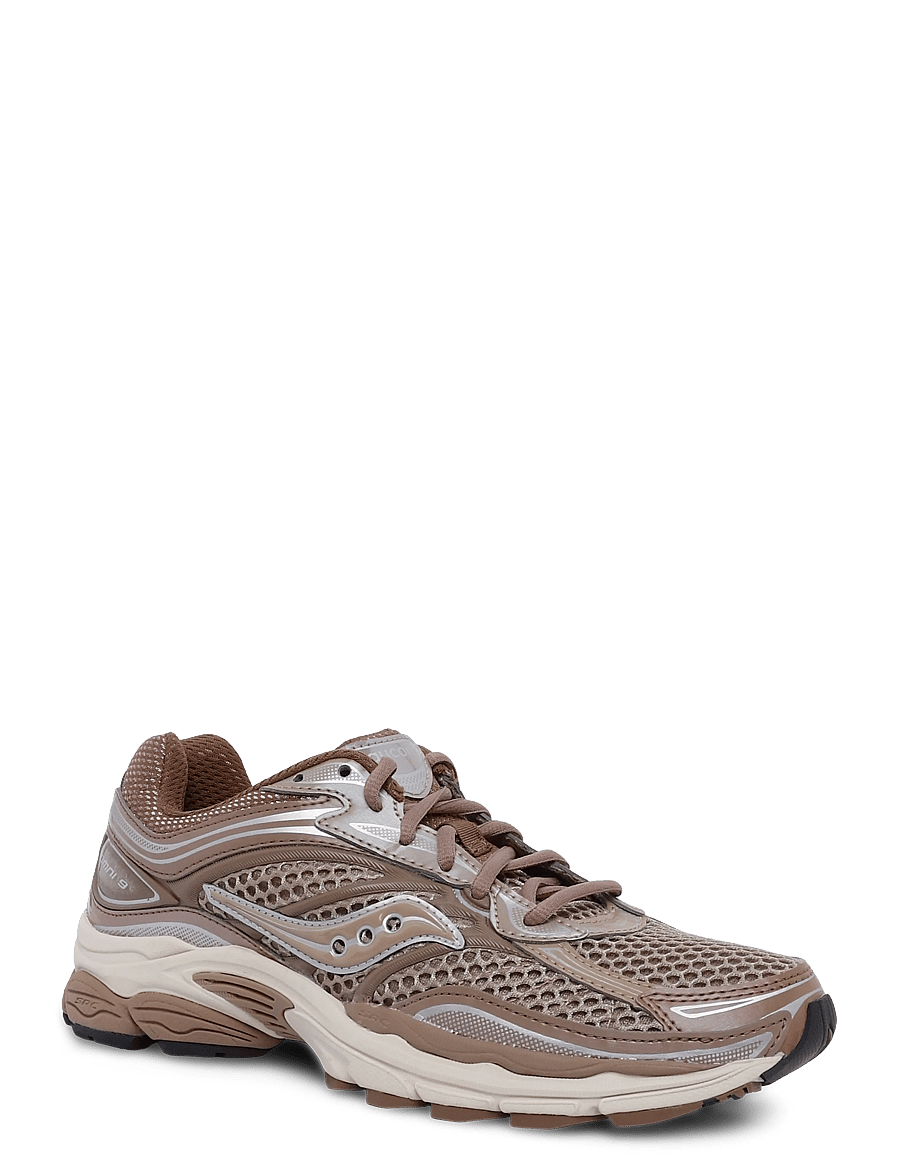 Saucony - PROGRID OMNI 28 - løbesko - saddle/eggshell - 0