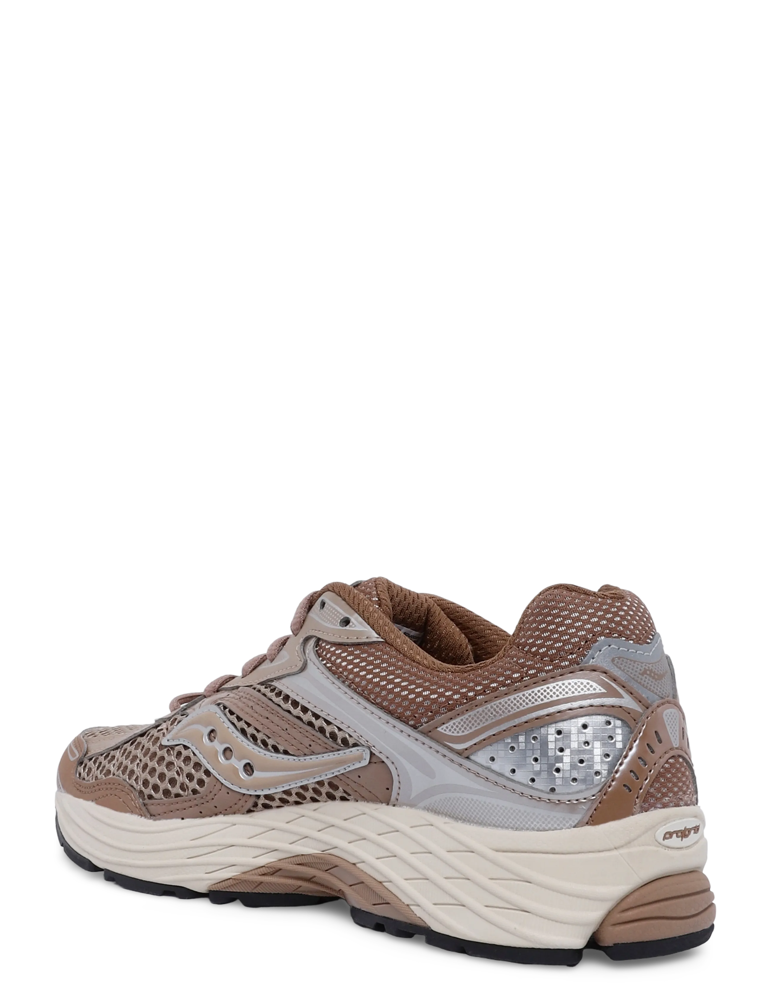 Saucony - PROGRID OMNI 28 - løbesko - saddle/eggshell - 1