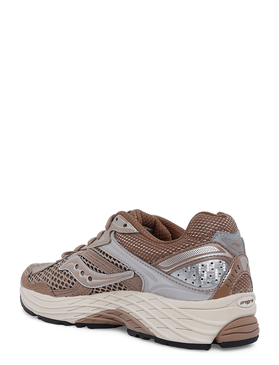 Saucony - PROGRID OMNI 28 - løbesko - saddle/eggshell - 1