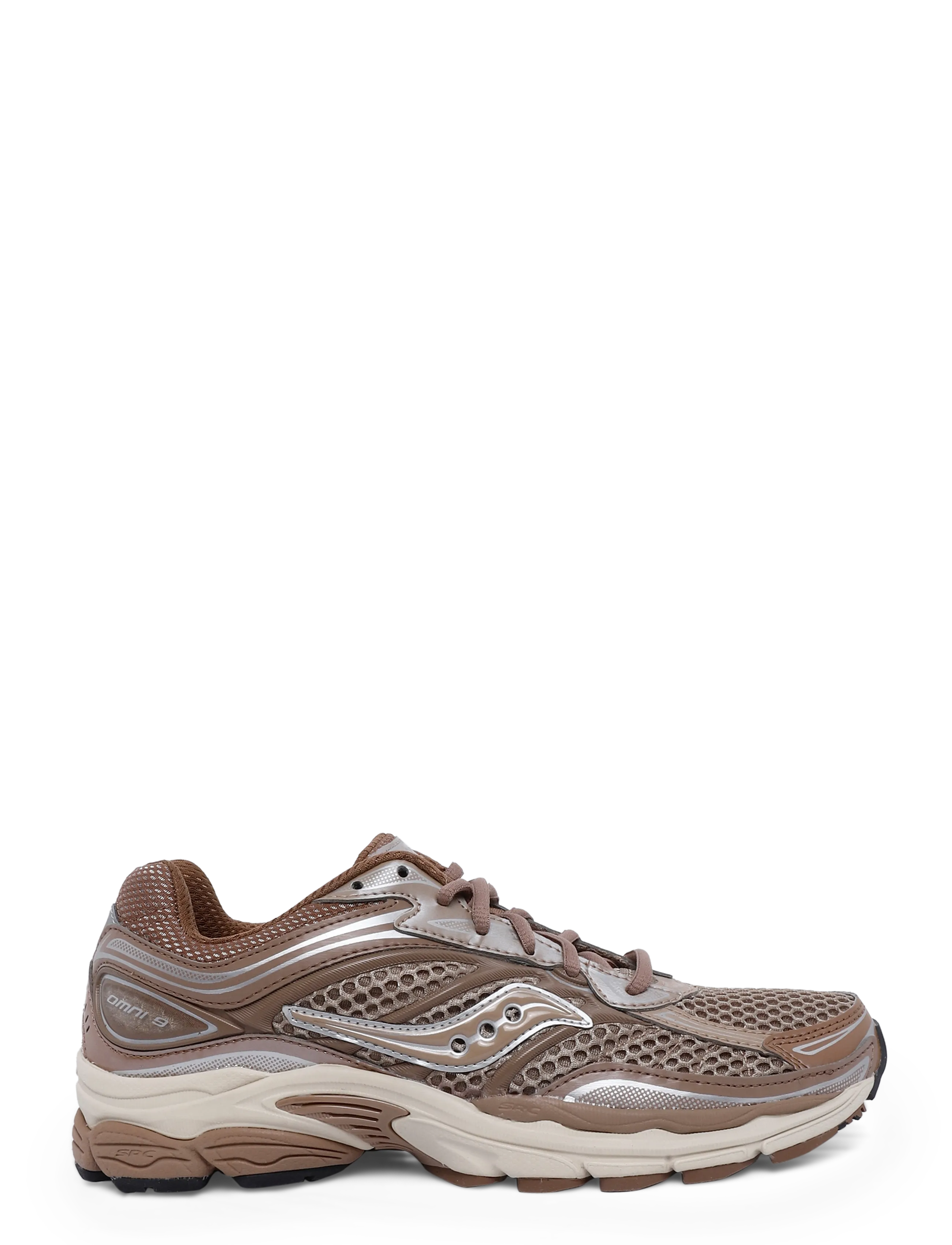 Saucony - PROGRID OMNI 28 - løbesko - saddle/eggshell - 2