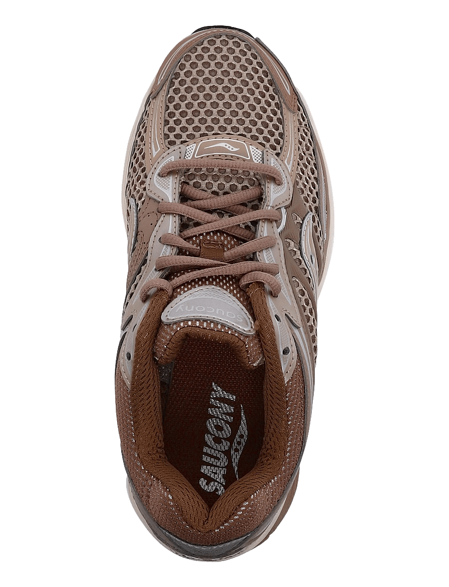 Saucony - PROGRID OMNI 28 - løbesko - saddle/eggshell - 3