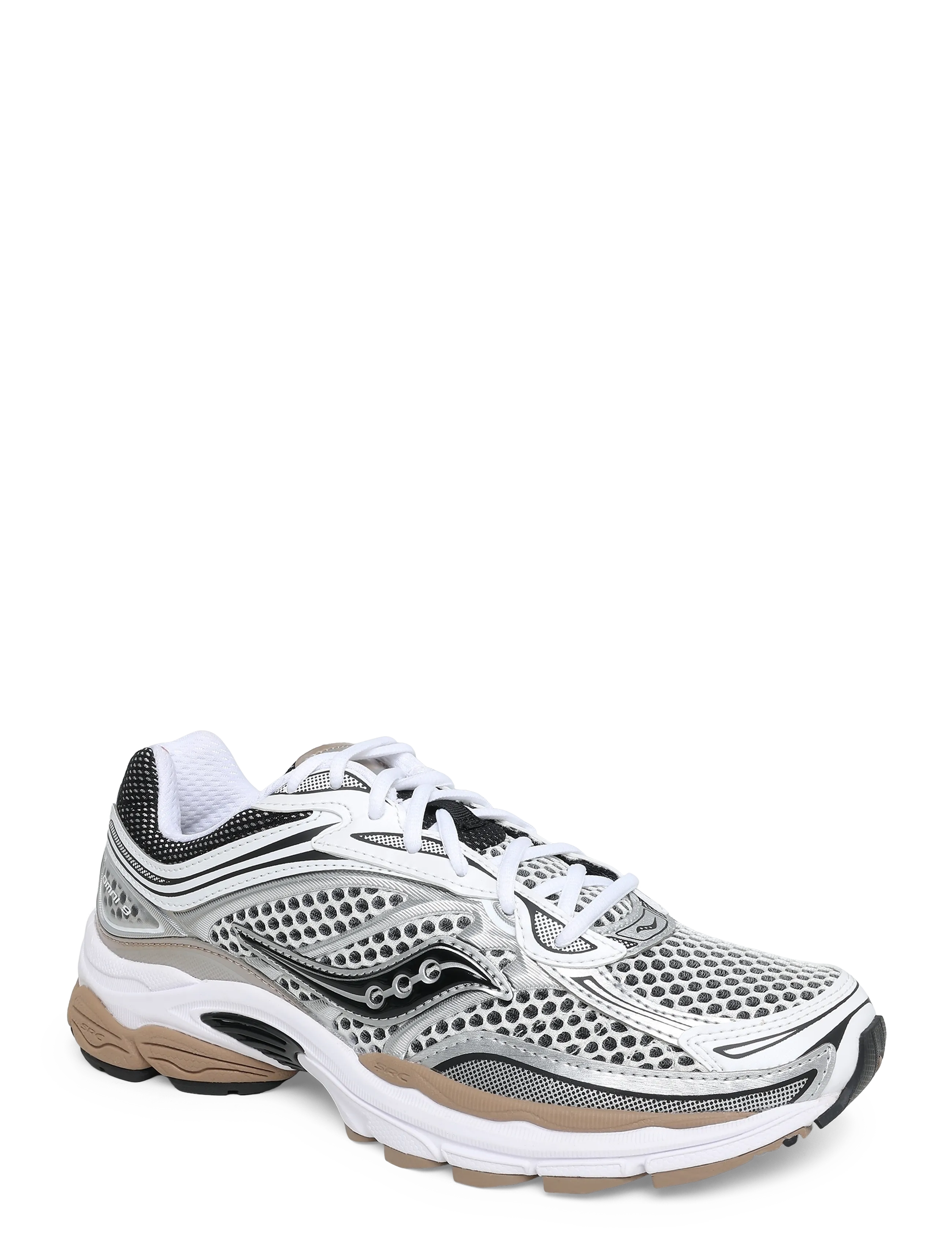 Saucony PROGRID OMNI 9 - Streetstyle - WHITE/SADDLE / white