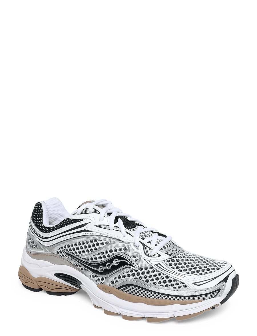 Saucony - PROGRID OMNI 9 - løbesko - white/saddle - 0