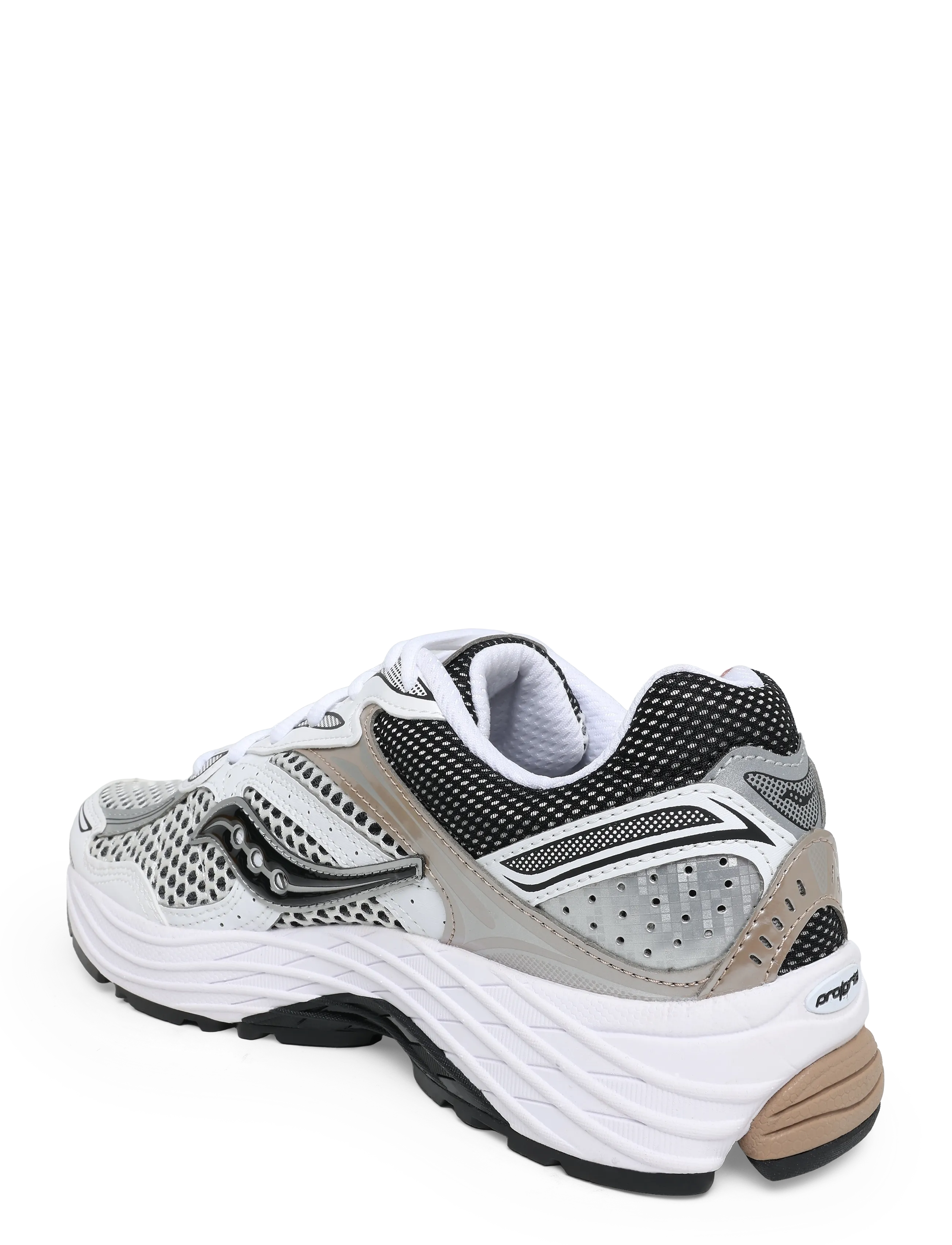 Saucony - PROGRID OMNI 9 - løbesko - white/saddle - 1