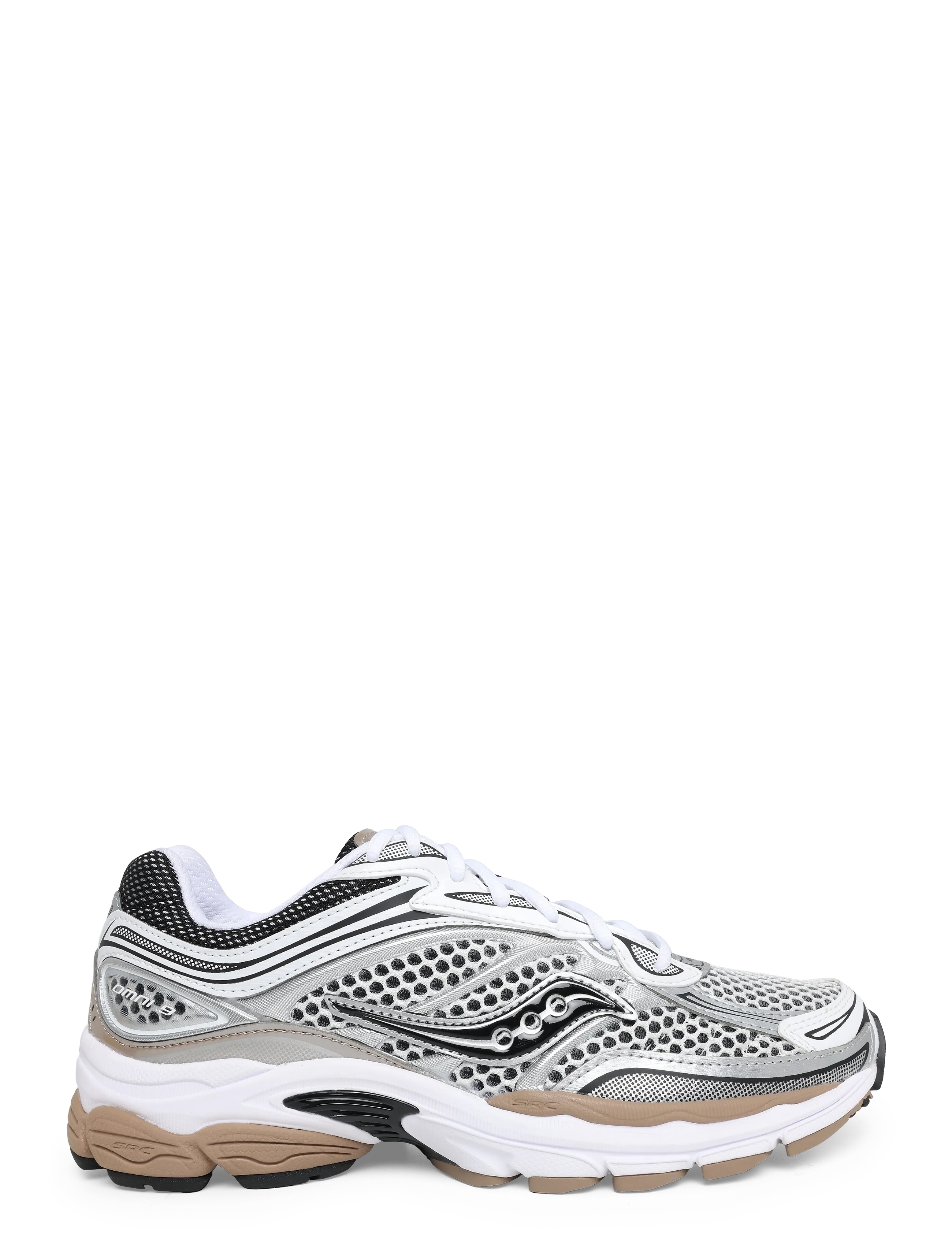 Saucony - PROGRID OMNI 9 - løbesko - white/saddle - 2