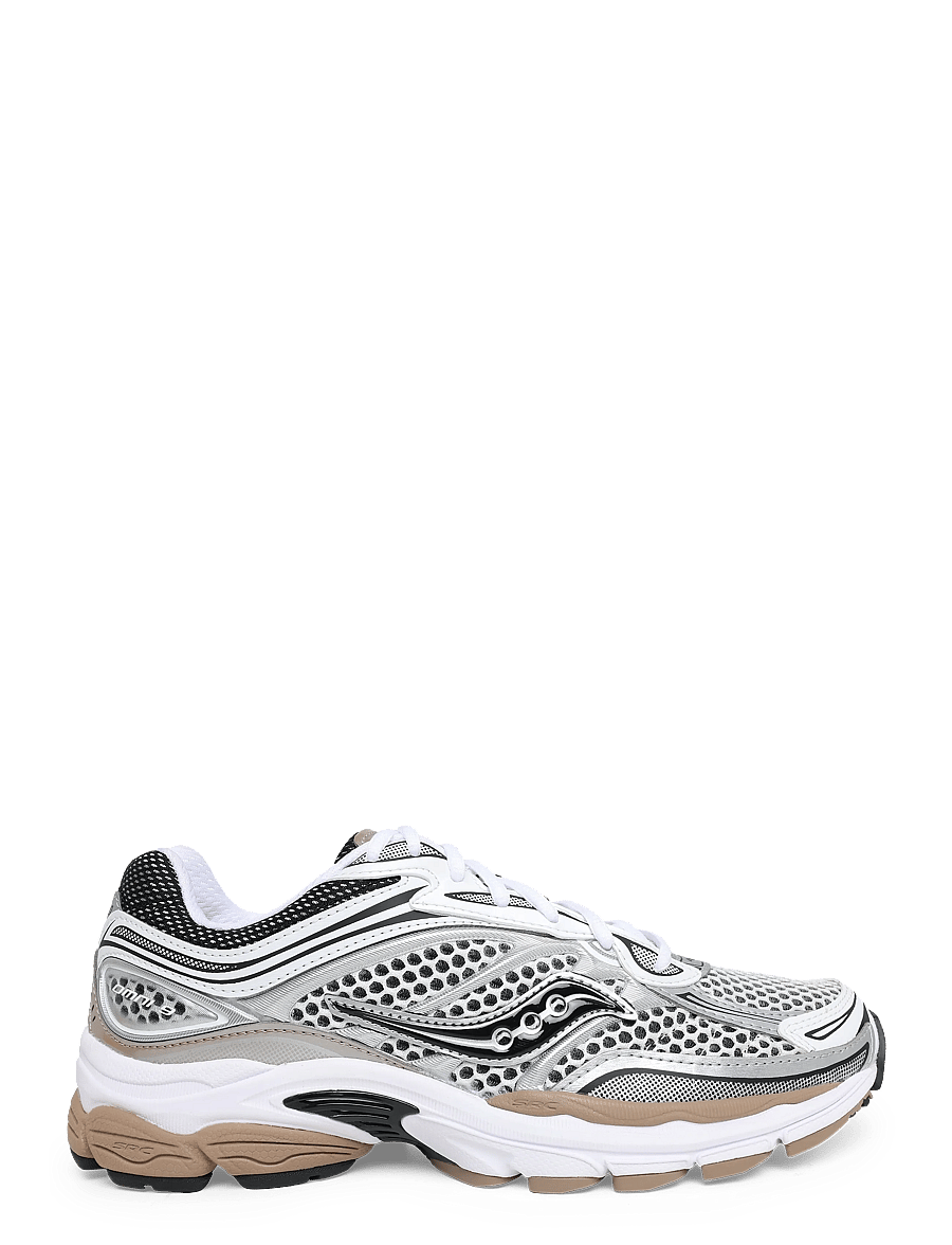 Saucony - PROGRID OMNI 9 - løbesko - white/saddle - 2