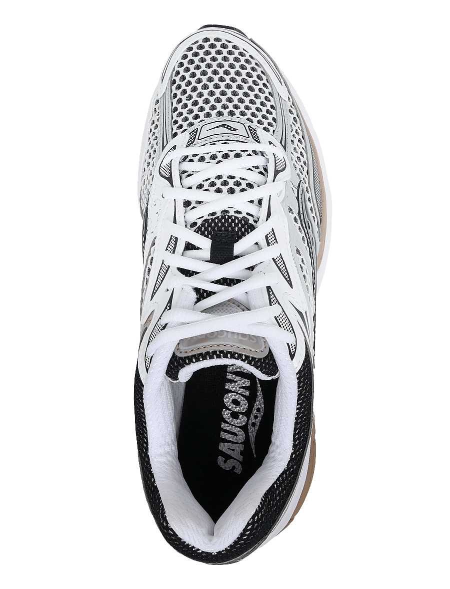 Saucony - PROGRID OMNI 9 - løbesko - white/saddle - 3