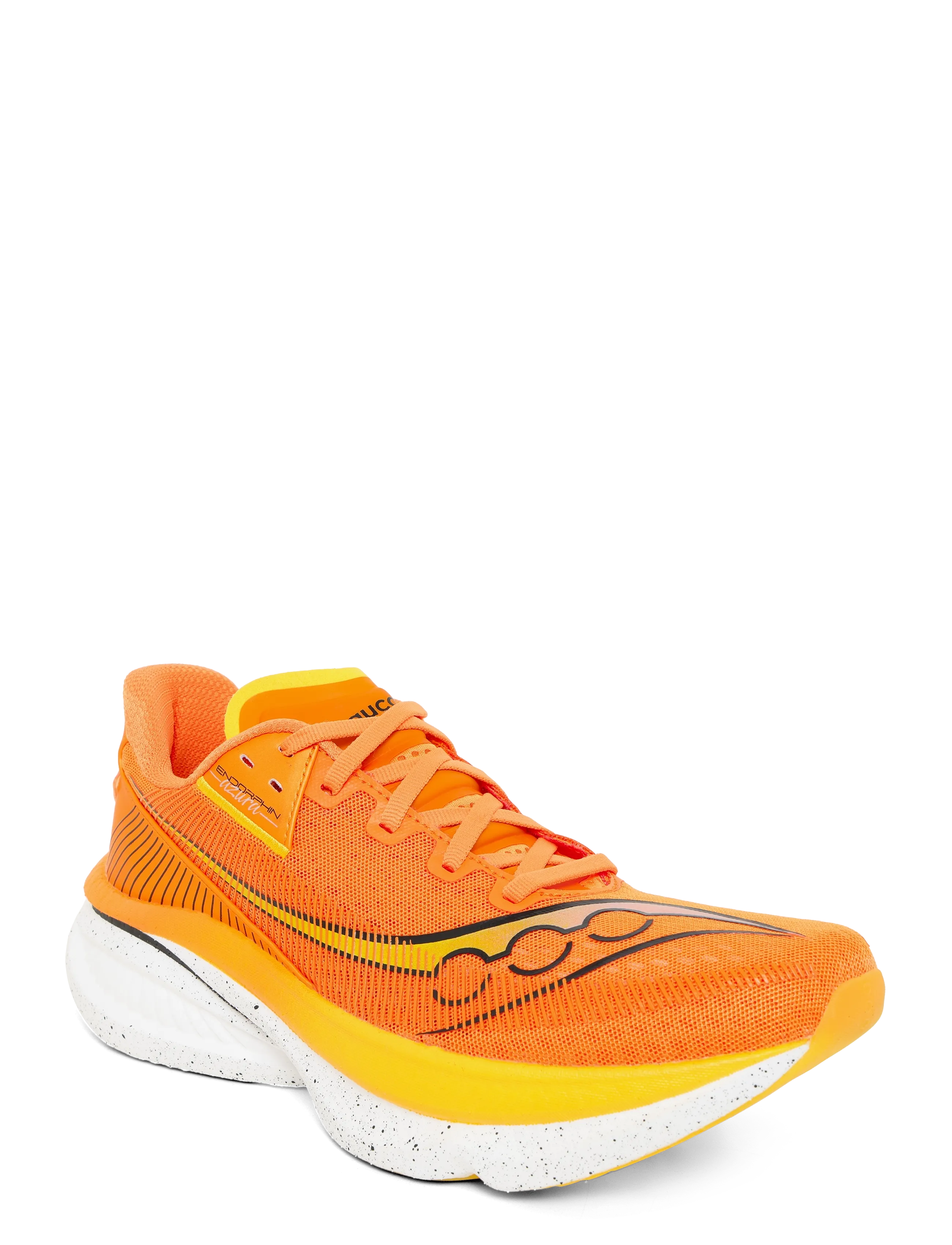 Saucony Endorphin Azura, 45, Sport Schuhe, Orange - Running Männerswear