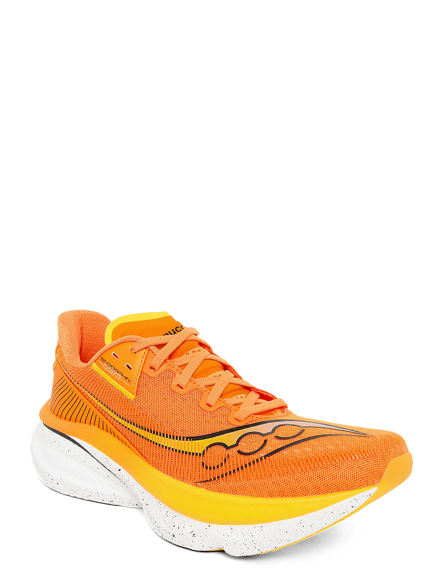 Saucony - ENDORPHIN AZURA - löparskor - fuego - 0