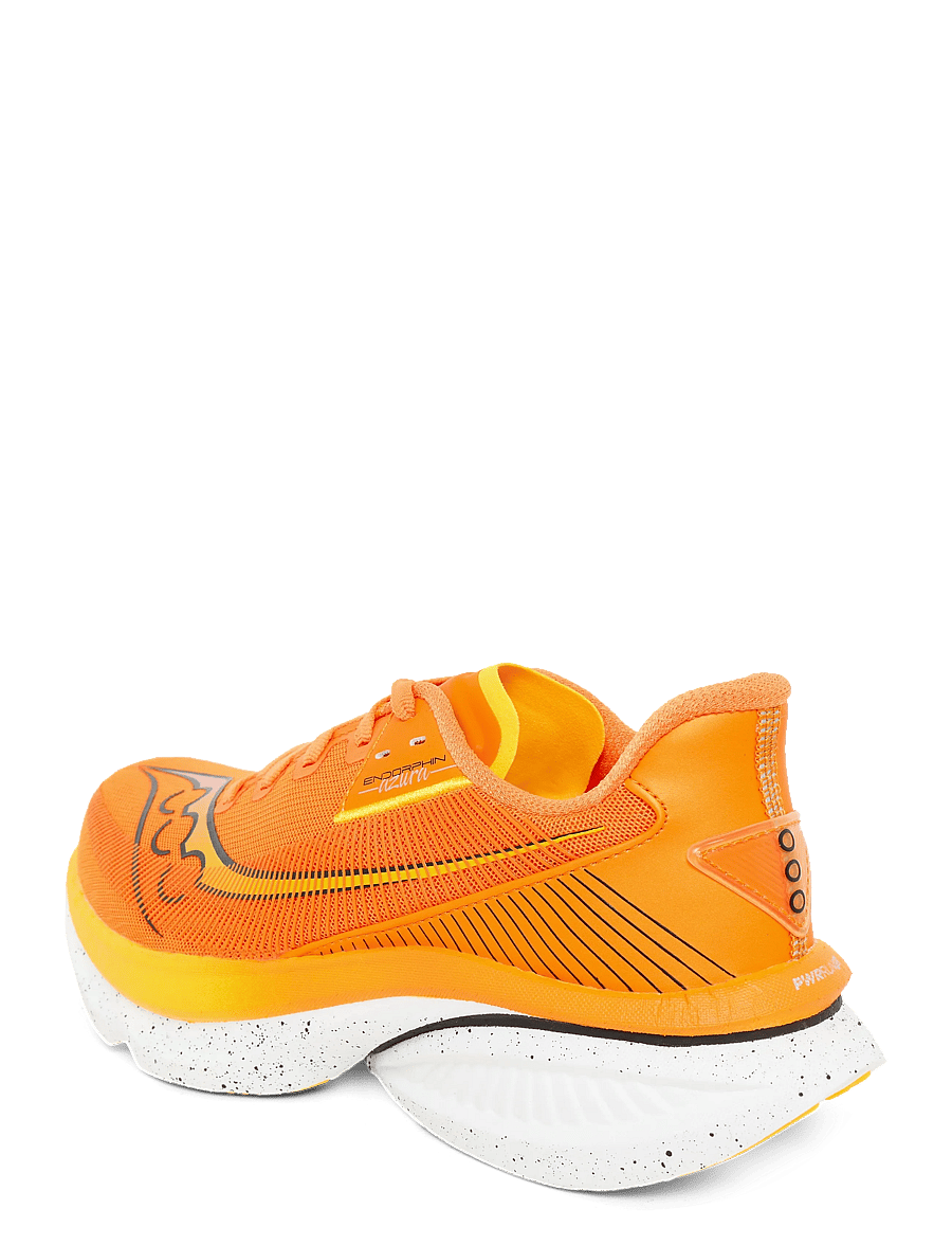 Saucony - ENDORPHIN AZURA - löparskor - fuego - 1