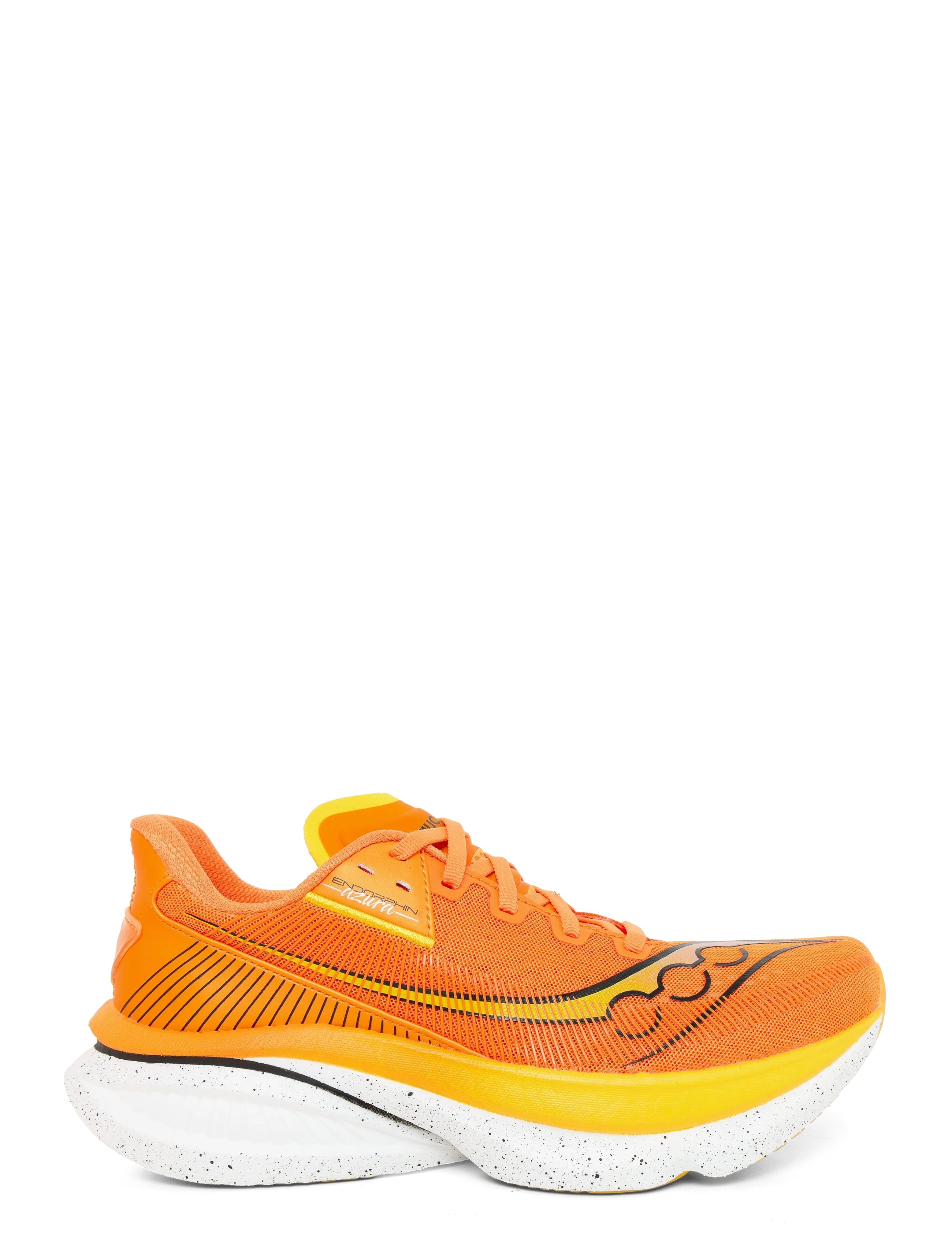 Saucony - ENDORPHIN AZURA - löparskor - fuego - 2