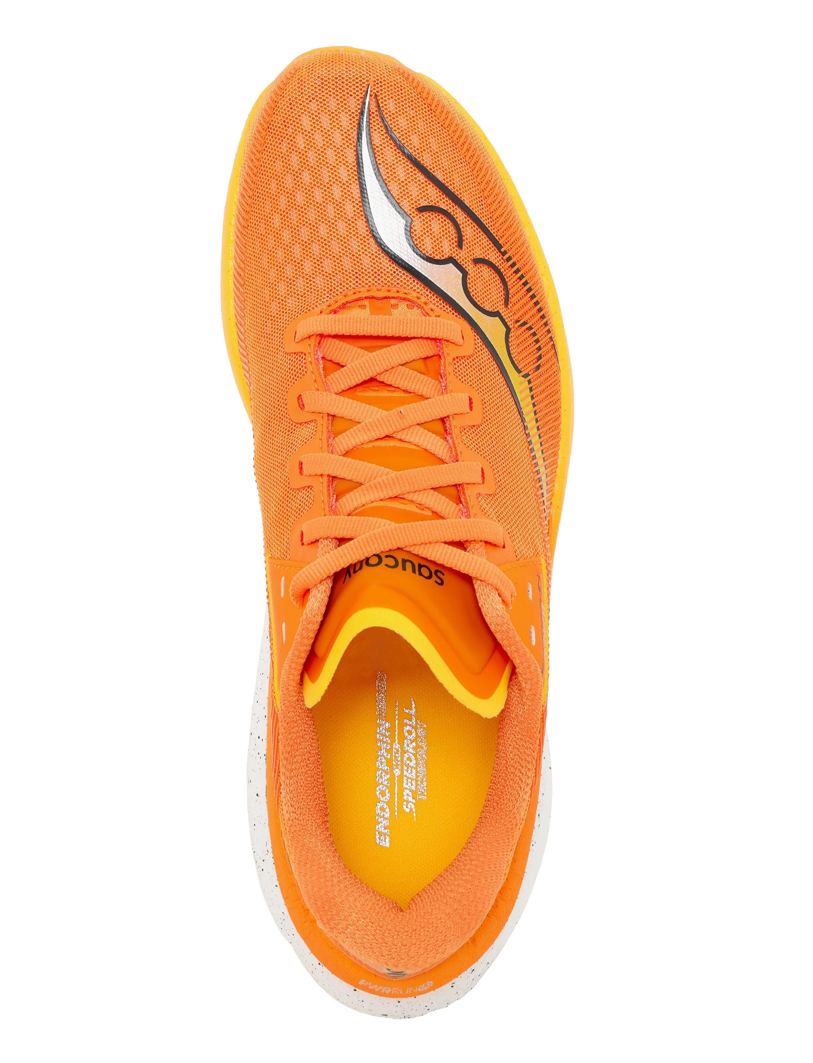 Saucony - ENDORPHIN AZURA - löparskor - fuego - 3