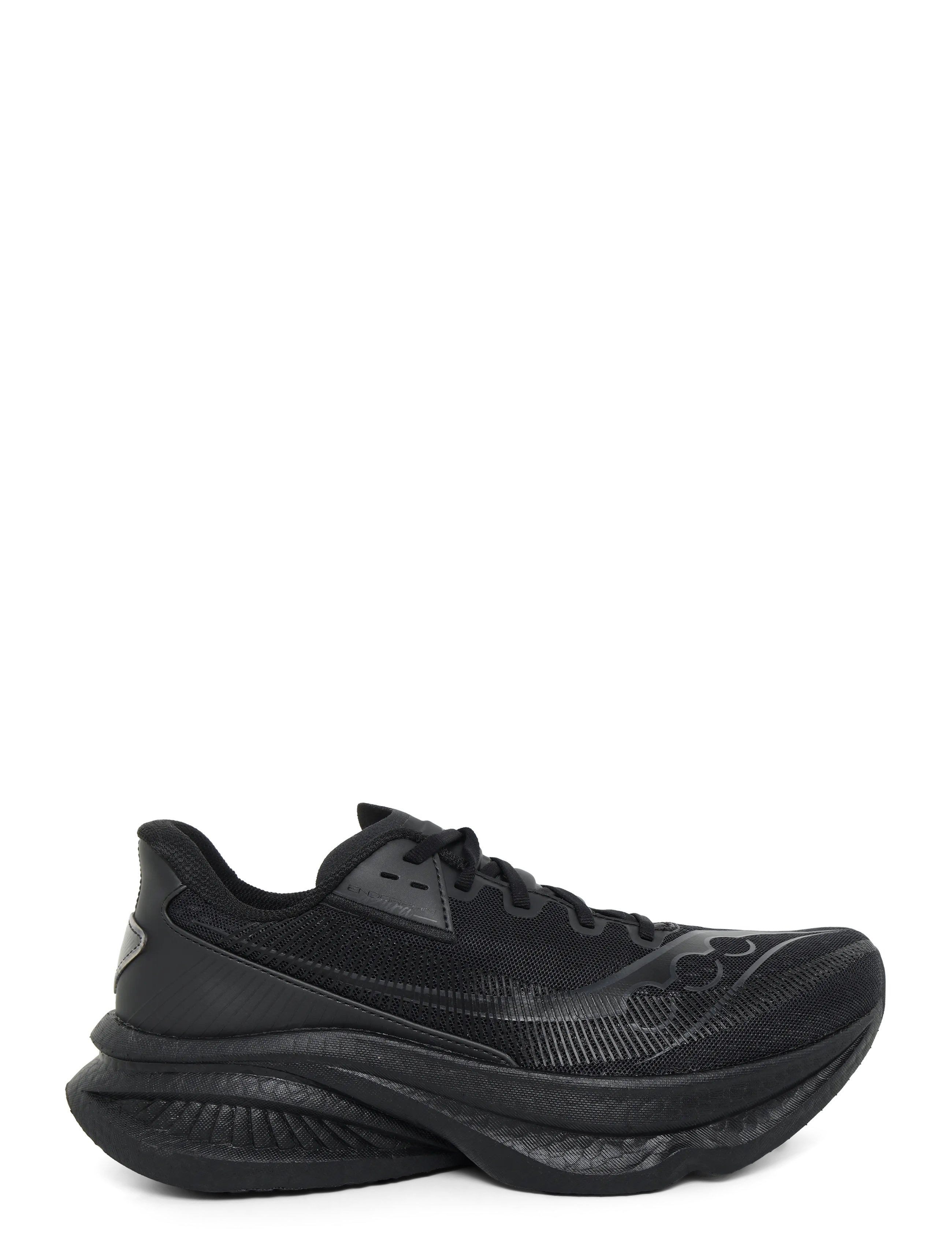 Saucony - ENDORPHIN AZURA - laufschuhe - triple black - 2