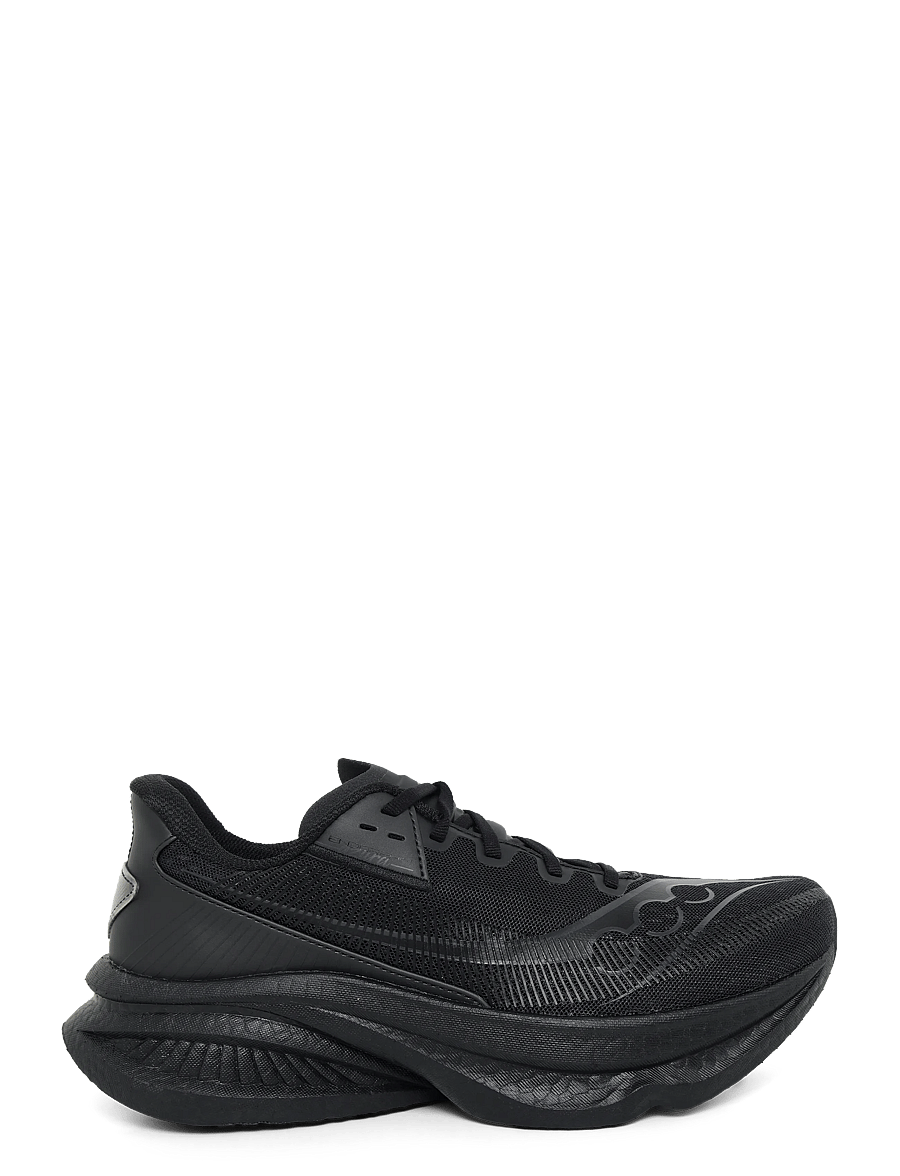 Saucony - ENDORPHIN AZURA - laufschuhe - triple black - 2